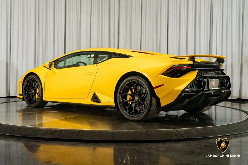 2023 Lamborghini Huracán Tecnica for sale, exterior