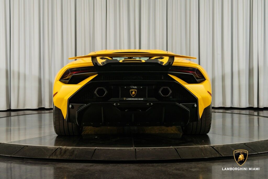 2023 Lamborghini Huracán Tecnica, 10/20