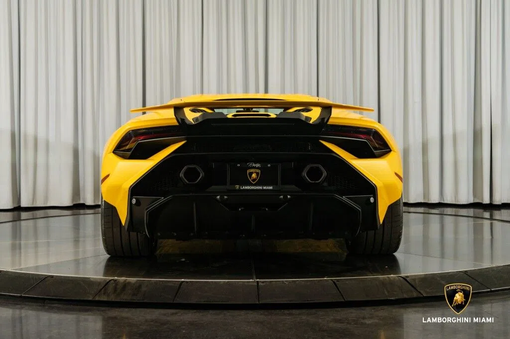 2023 Lamborghini Huracán Tecnica for sale, exterior