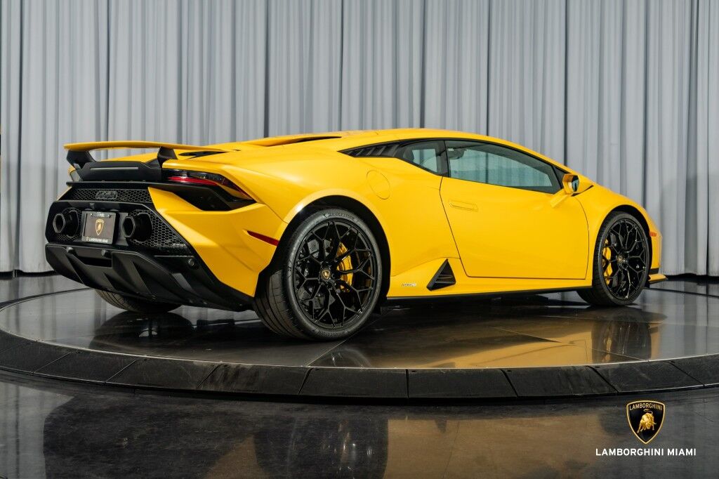 2023 Lamborghini Huracán Tecnica, 12/20