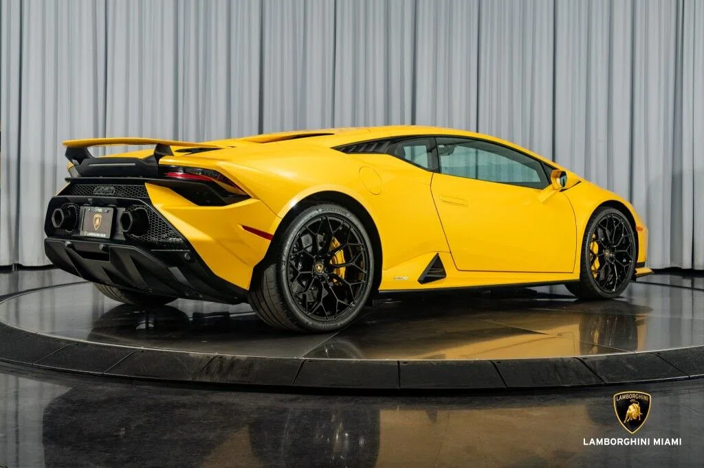 2023 Lamborghini Huracán Tecnica for sale, exterior