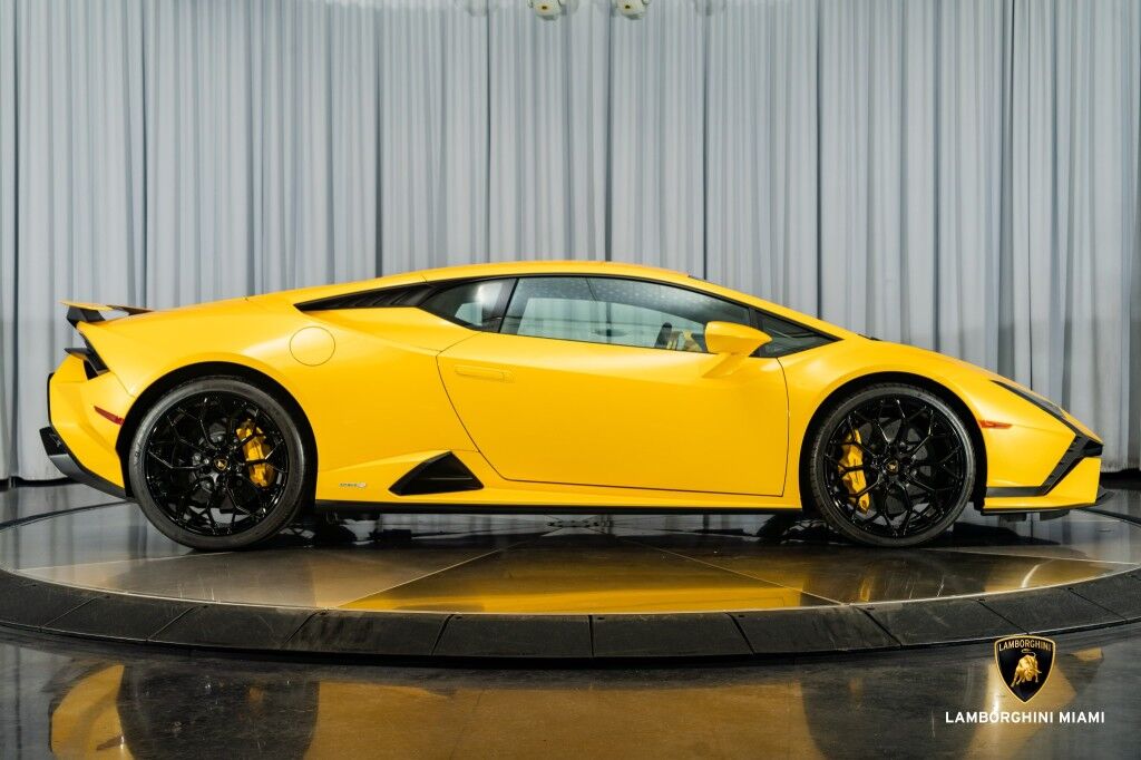 2023 Lamborghini Huracán Tecnica, 13/20