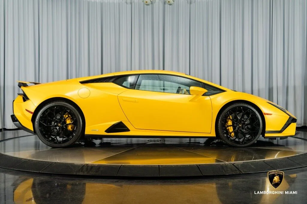 2023 Lamborghini Huracán Tecnica for sale, exterior