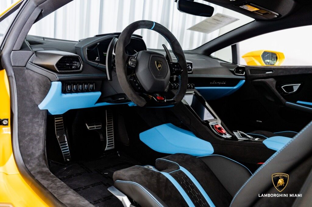 2023 Lamborghini Huracán Tecnica, 16/20