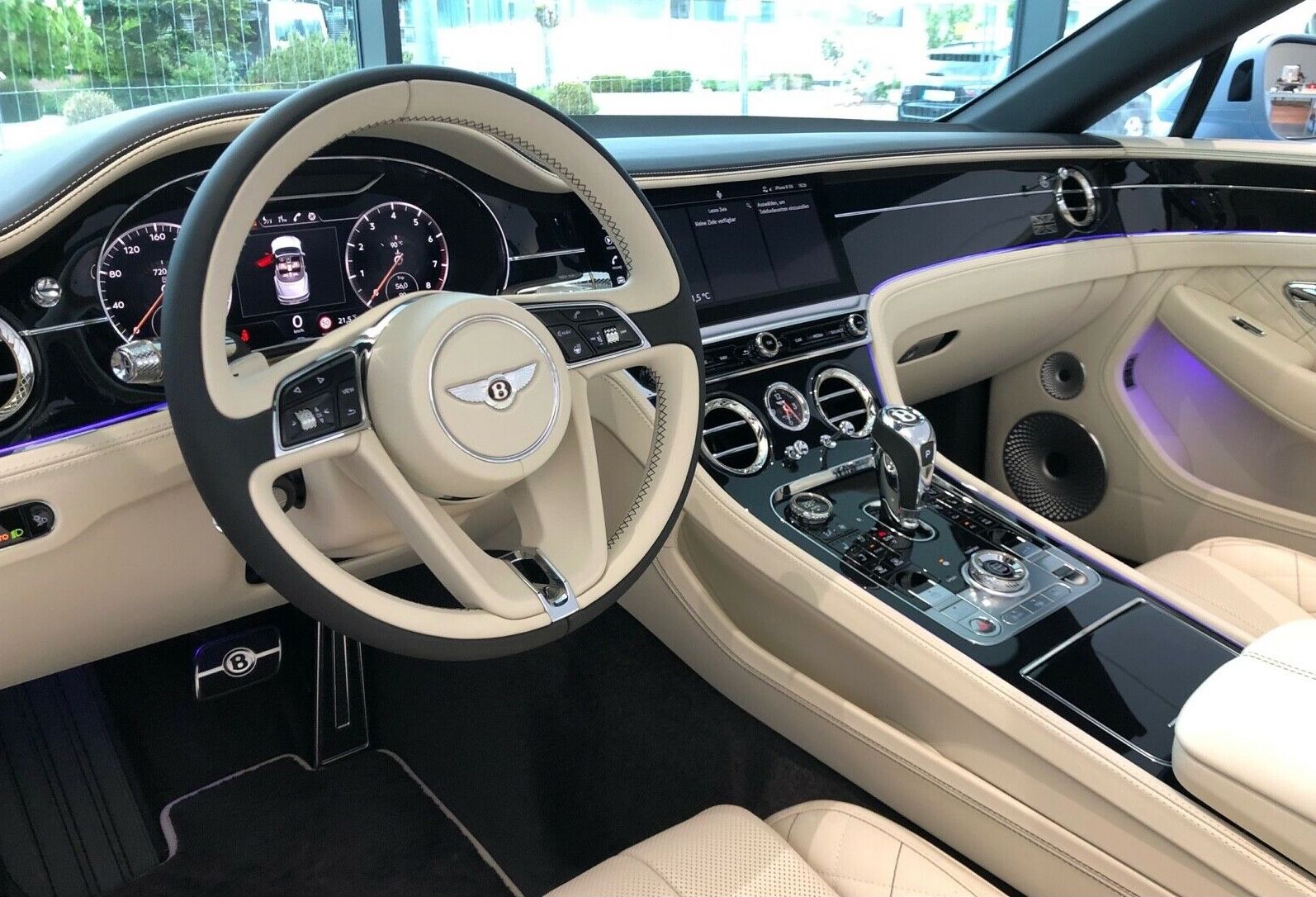 2019 Bentley Continental GTC W12, 2/20