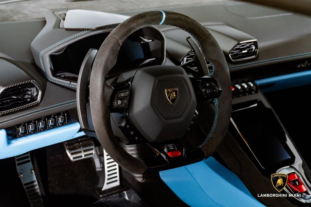 2023 Lamborghini Huracán Tecnica, 18/20