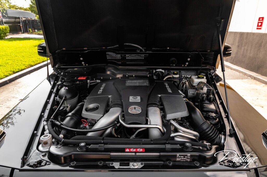 2015 Mercedes-AMG G 63 6x6, 2/20