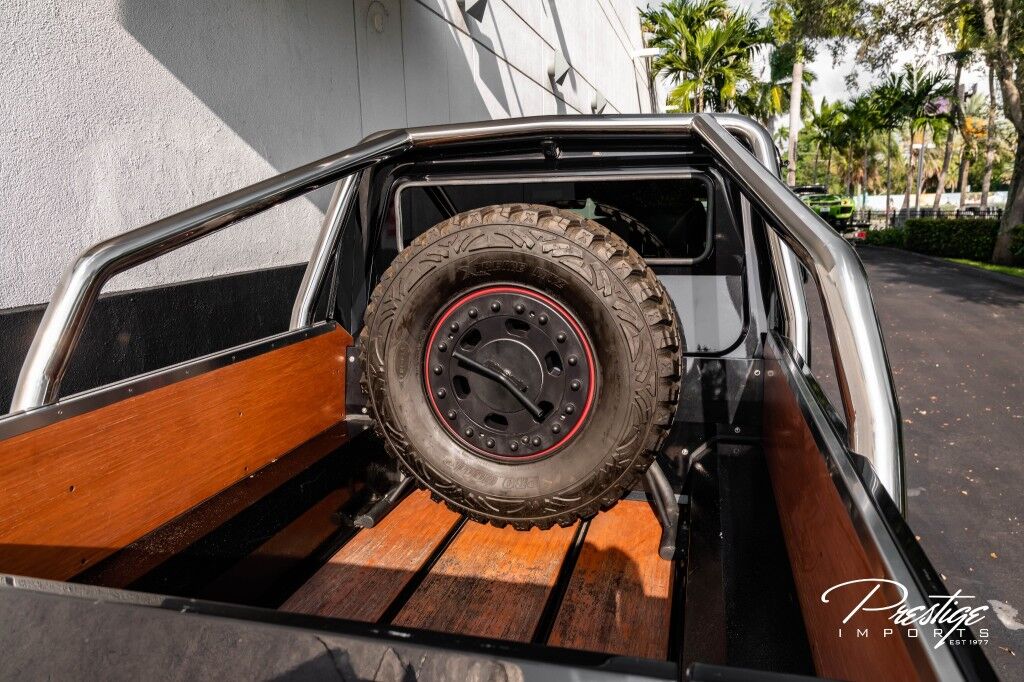 2015 Mercedes-AMG G 63 6x6, 7/20