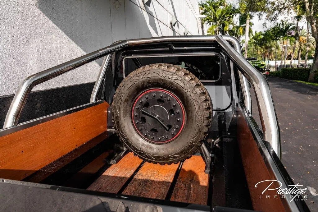 2015 Mercedes-AMG G 63 6x6 for sale, exterior
