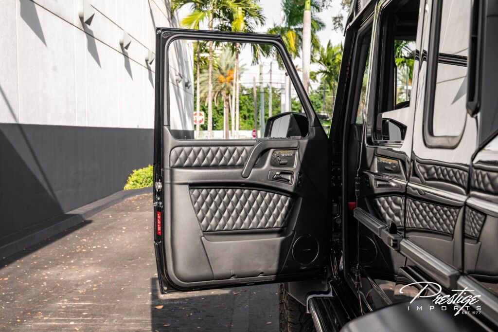 2015 Mercedes-AMG G 63 6x6, 11/20