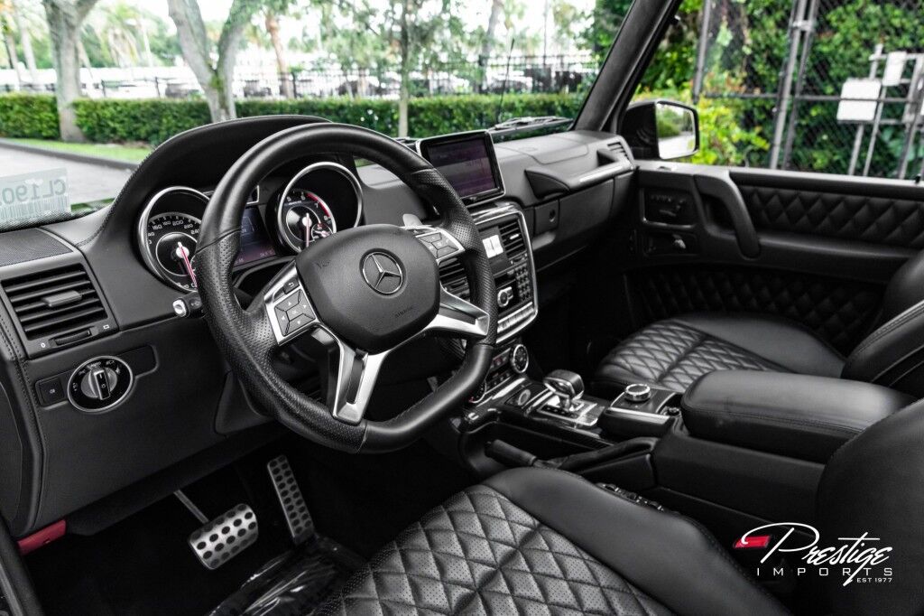 2015 Mercedes-AMG G 63 6x6, 13/20