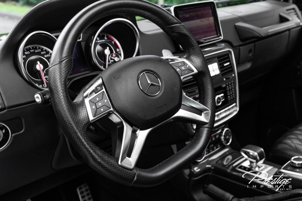 2015 Mercedes-AMG G 63 6x6, 15/20