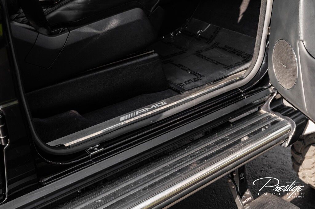 2015 Mercedes-AMG G 63 6x6, 20/20