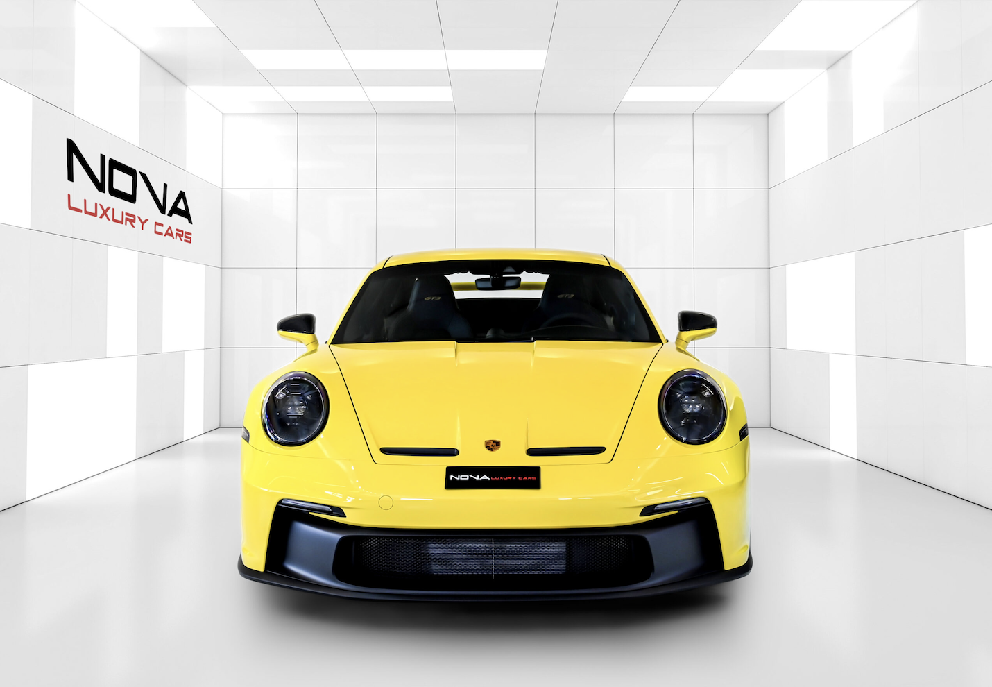 2023 Porsche 911 GT3