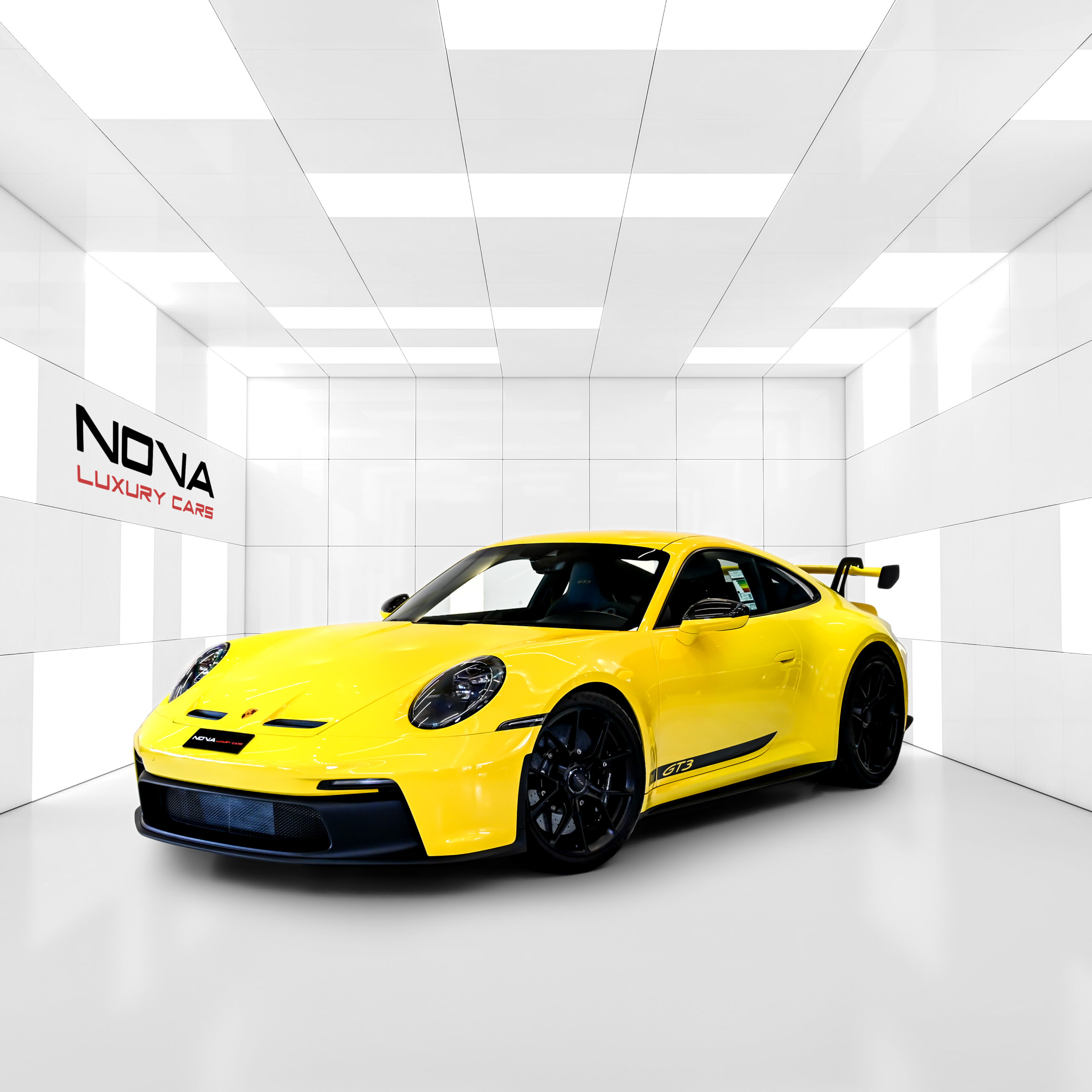 2023 Porsche 911 GT3, 2/17