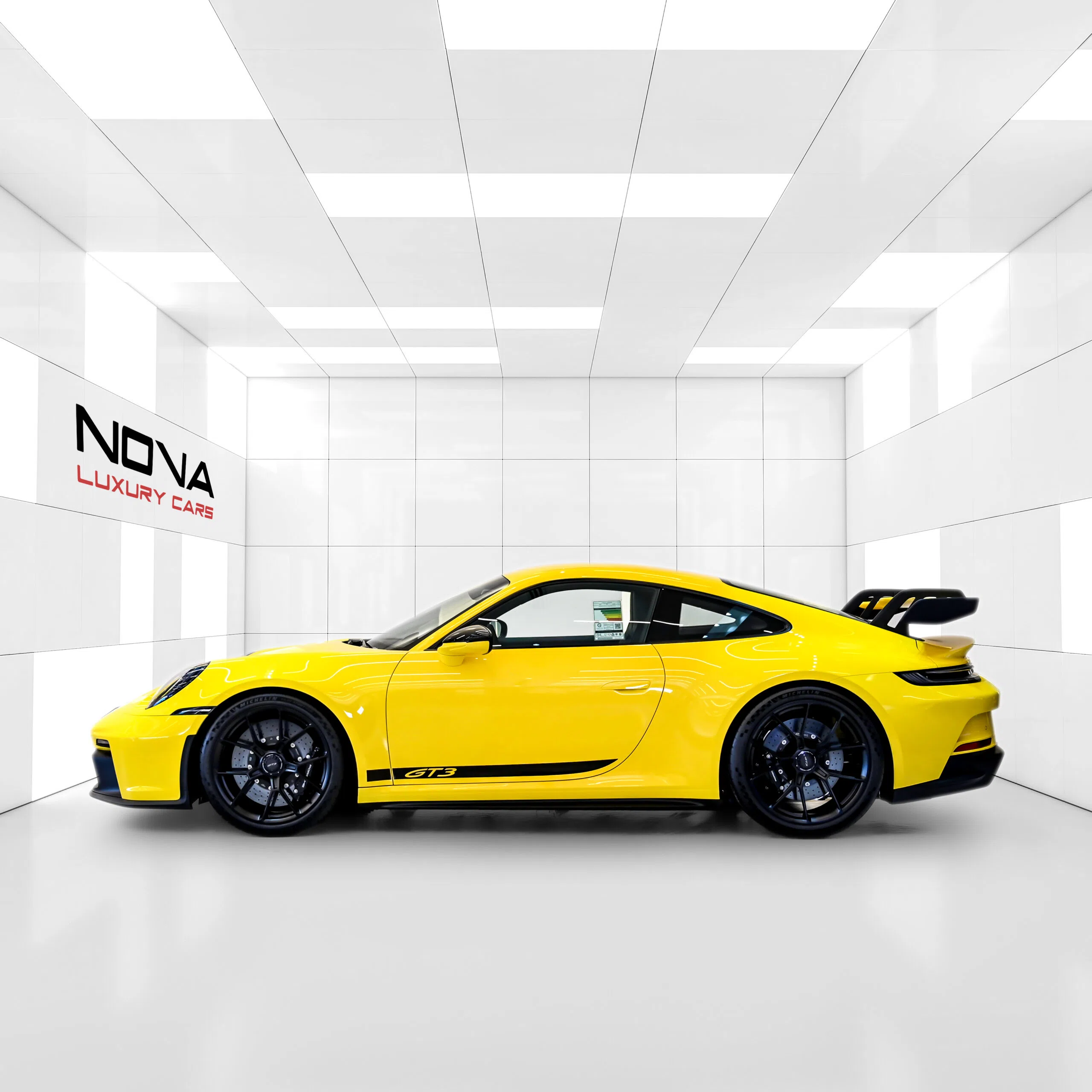 2023 Porsche 911 GT3 for sale, exterior