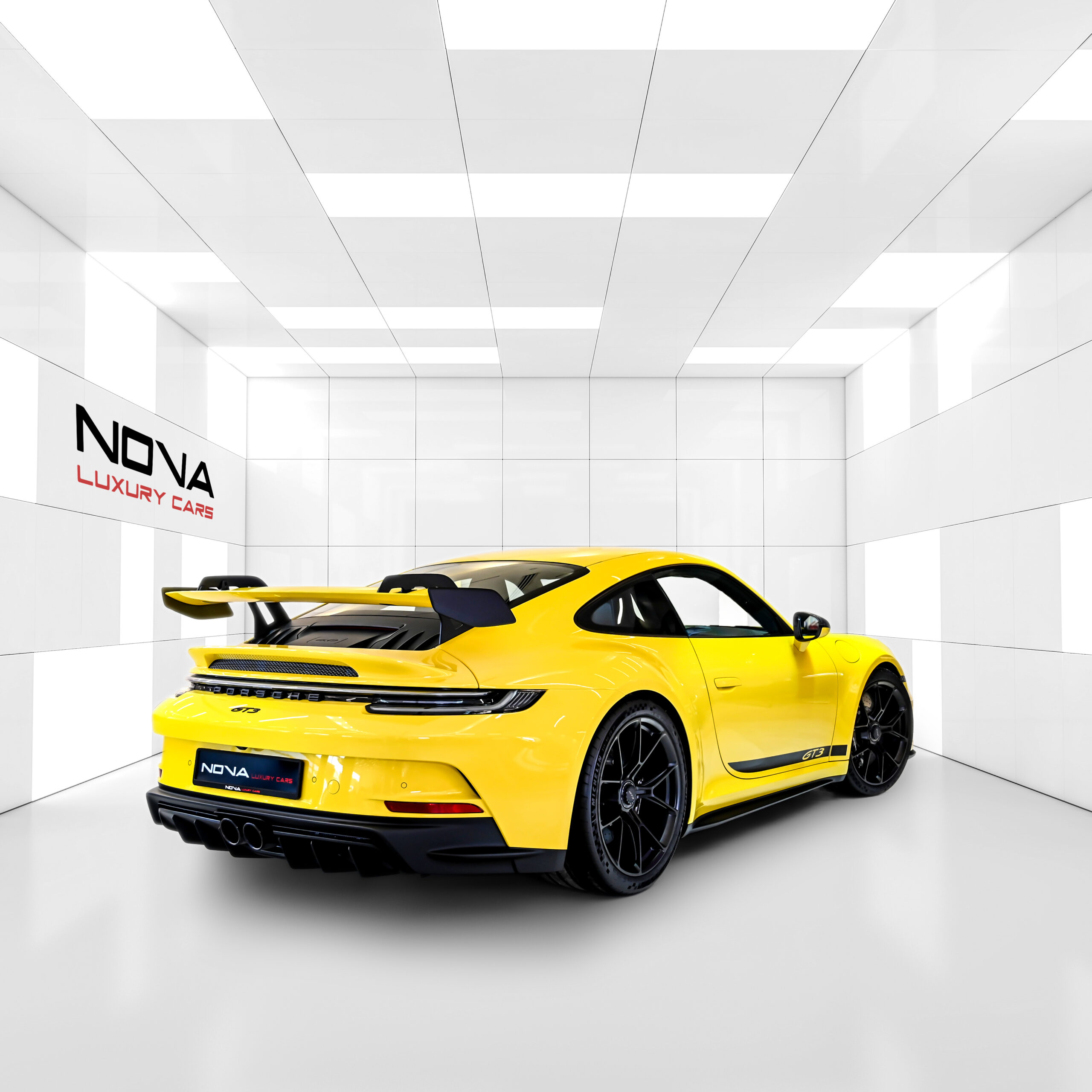 2023 Porsche 911 GT3, 5/17