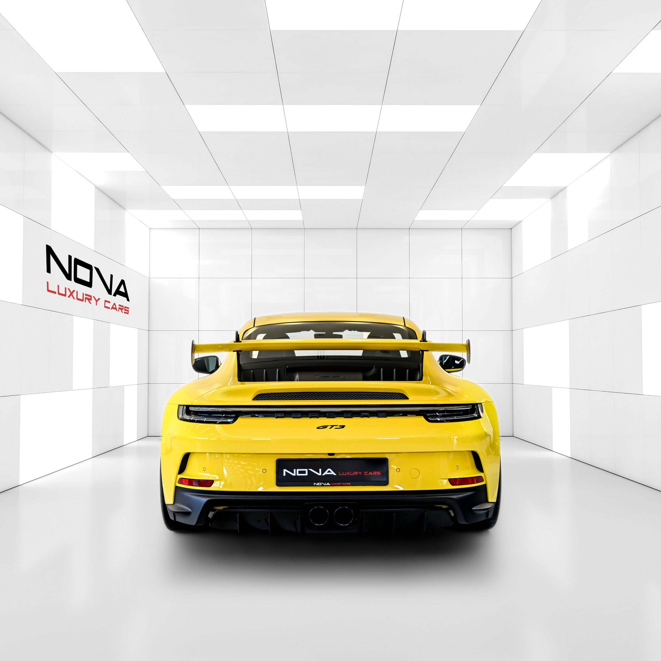 2023 Porsche 911 GT3, 6/17