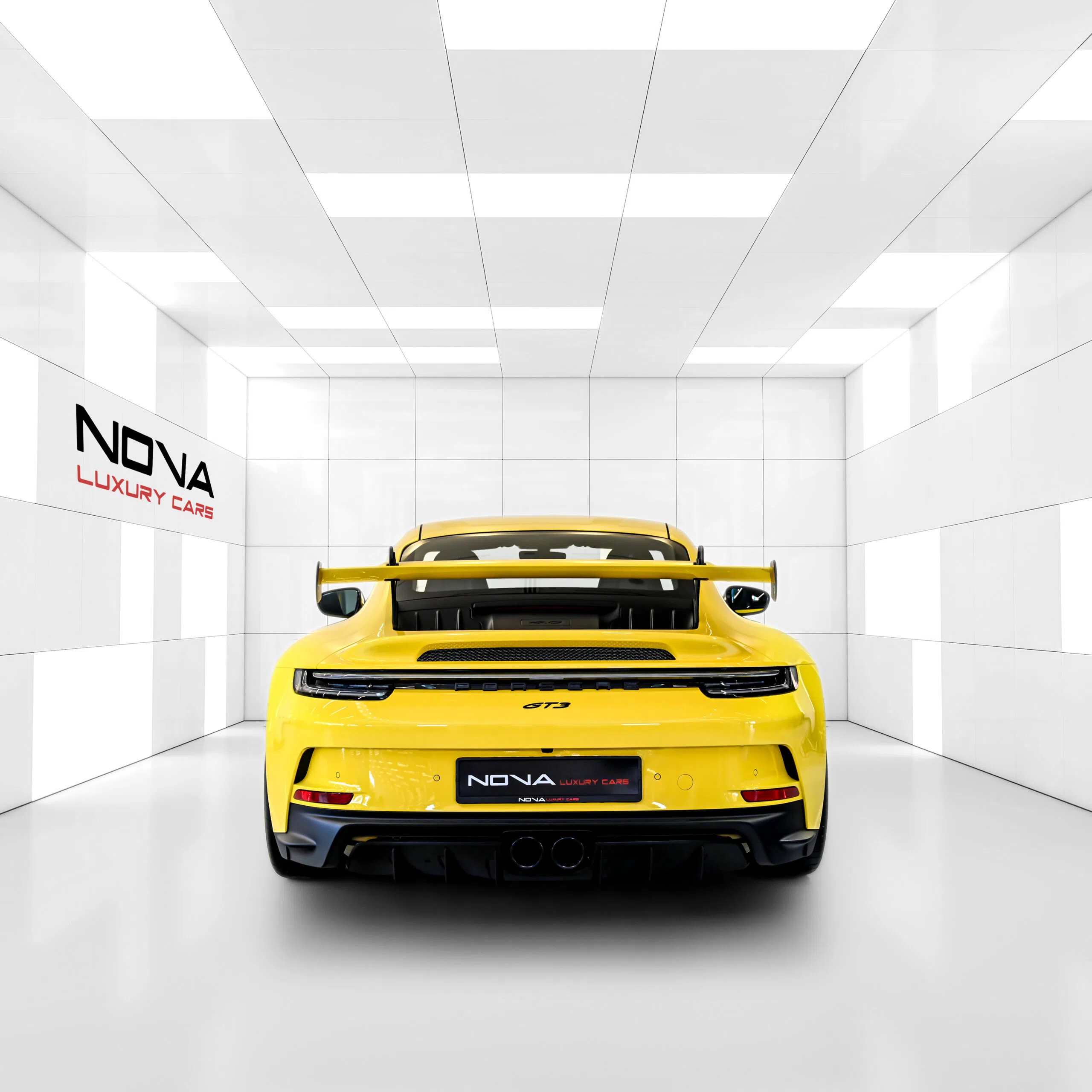 2023 Porsche 911 GT3 for sale, exterior