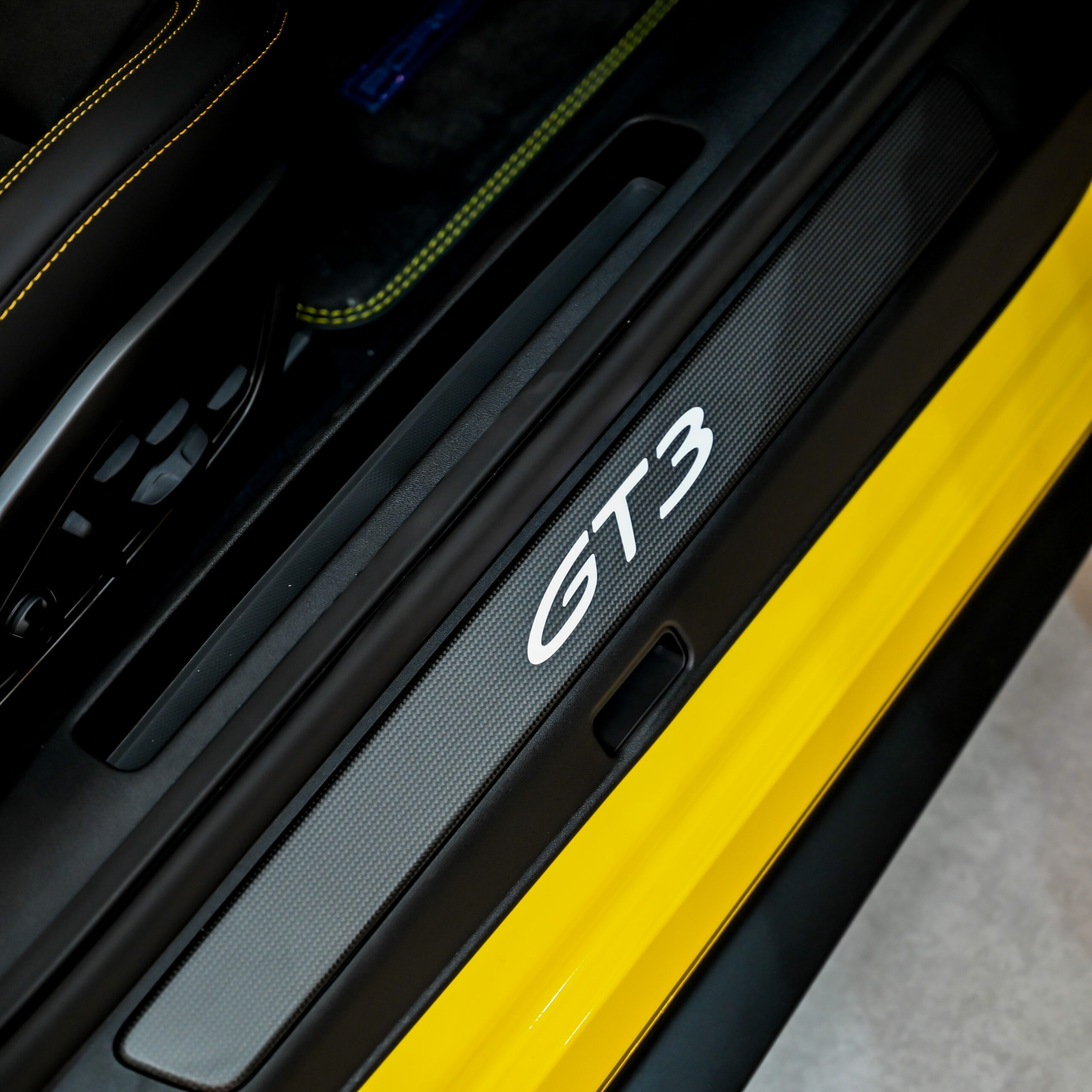 2023 Porsche 911 GT3, 8/17