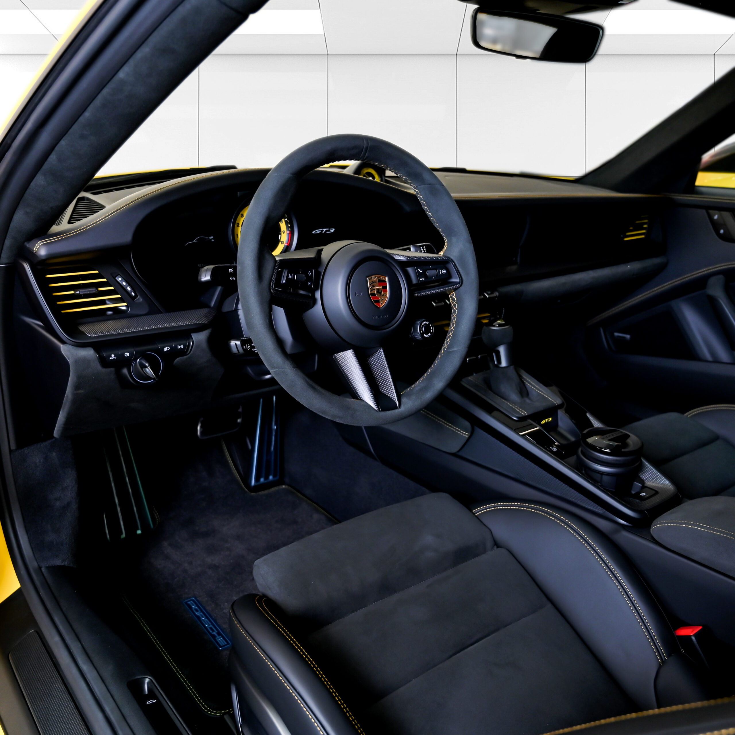 2023 Porsche 911 GT3, 10/17