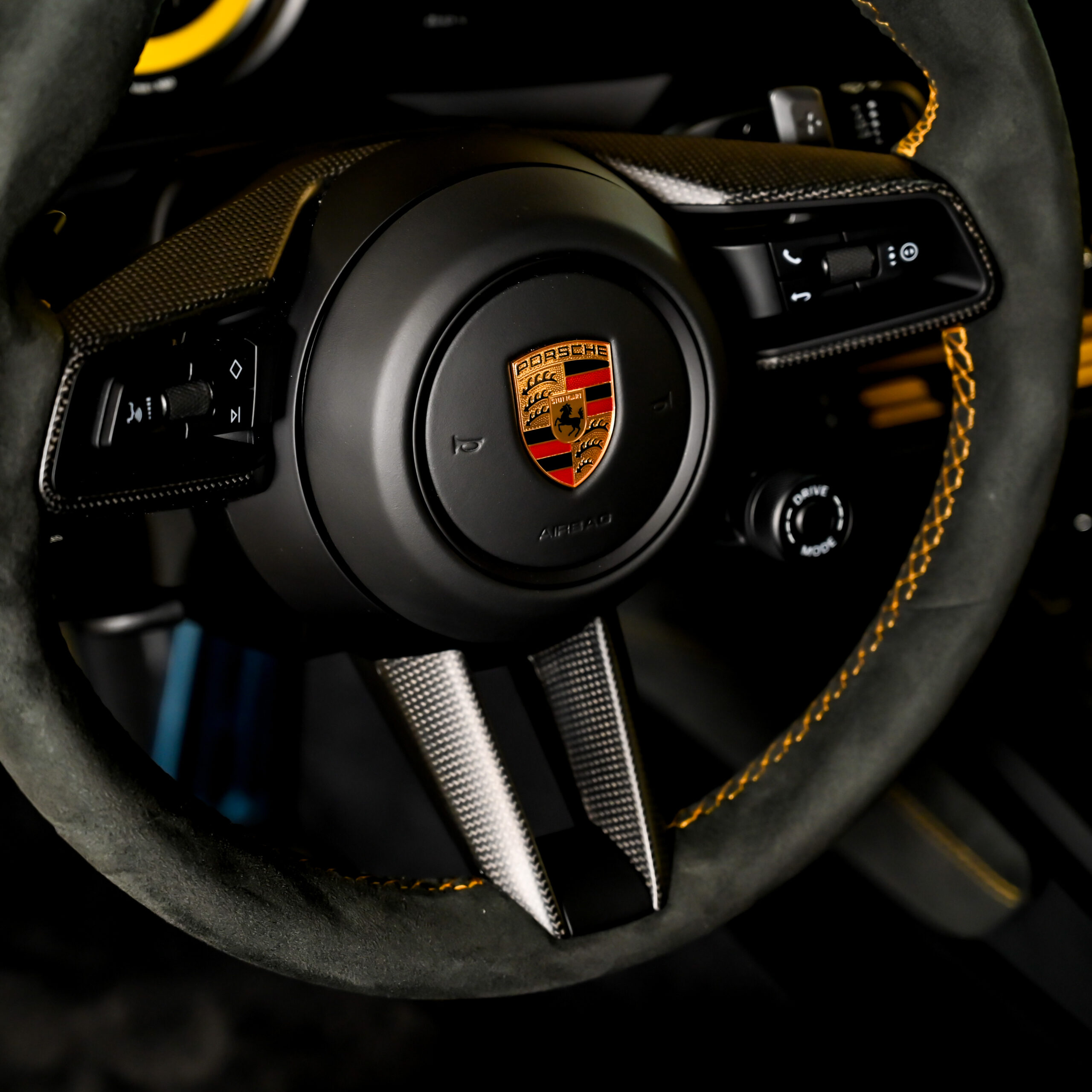 2023 Porsche 911 GT3, 12/17