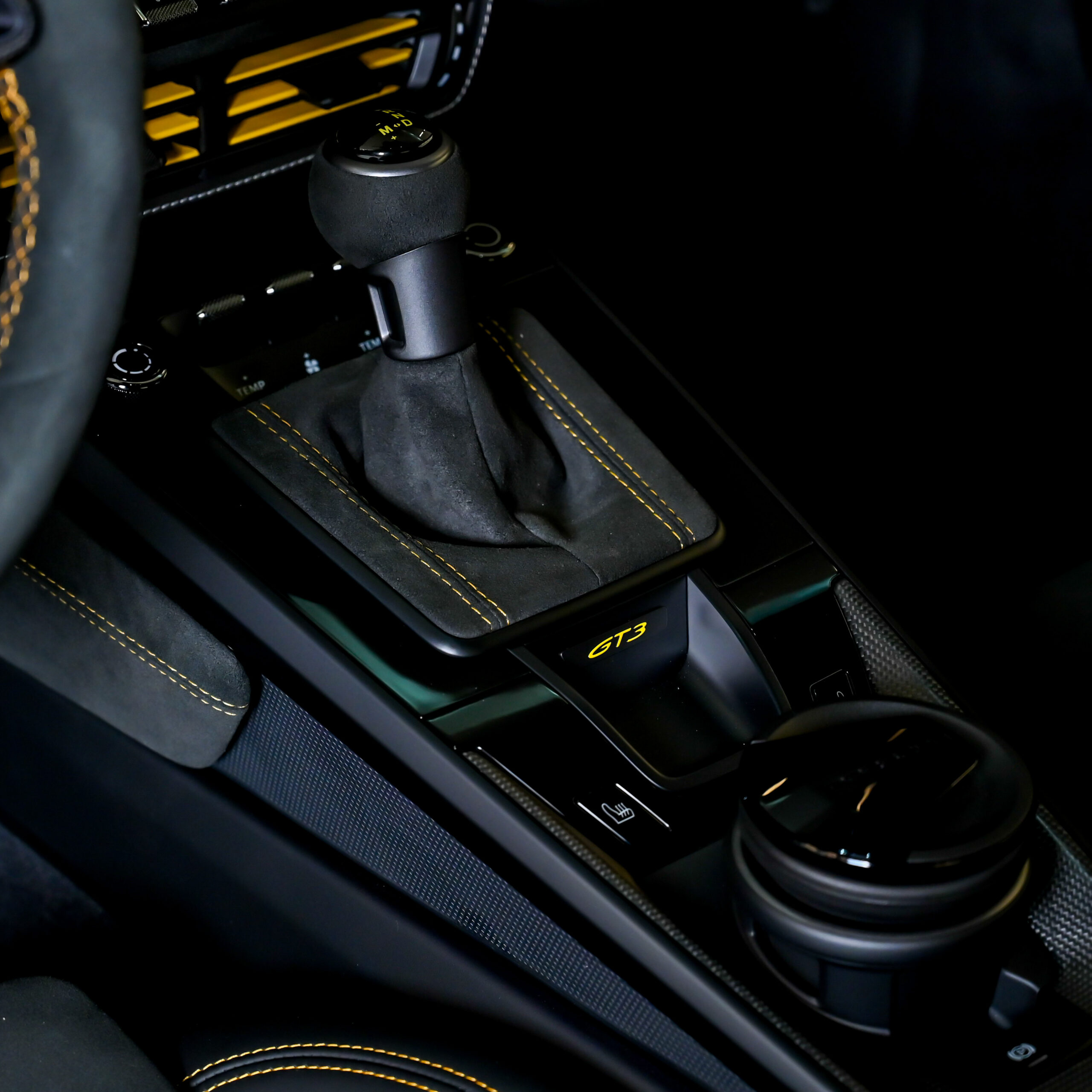 2023 Porsche 911 GT3, 15/17
