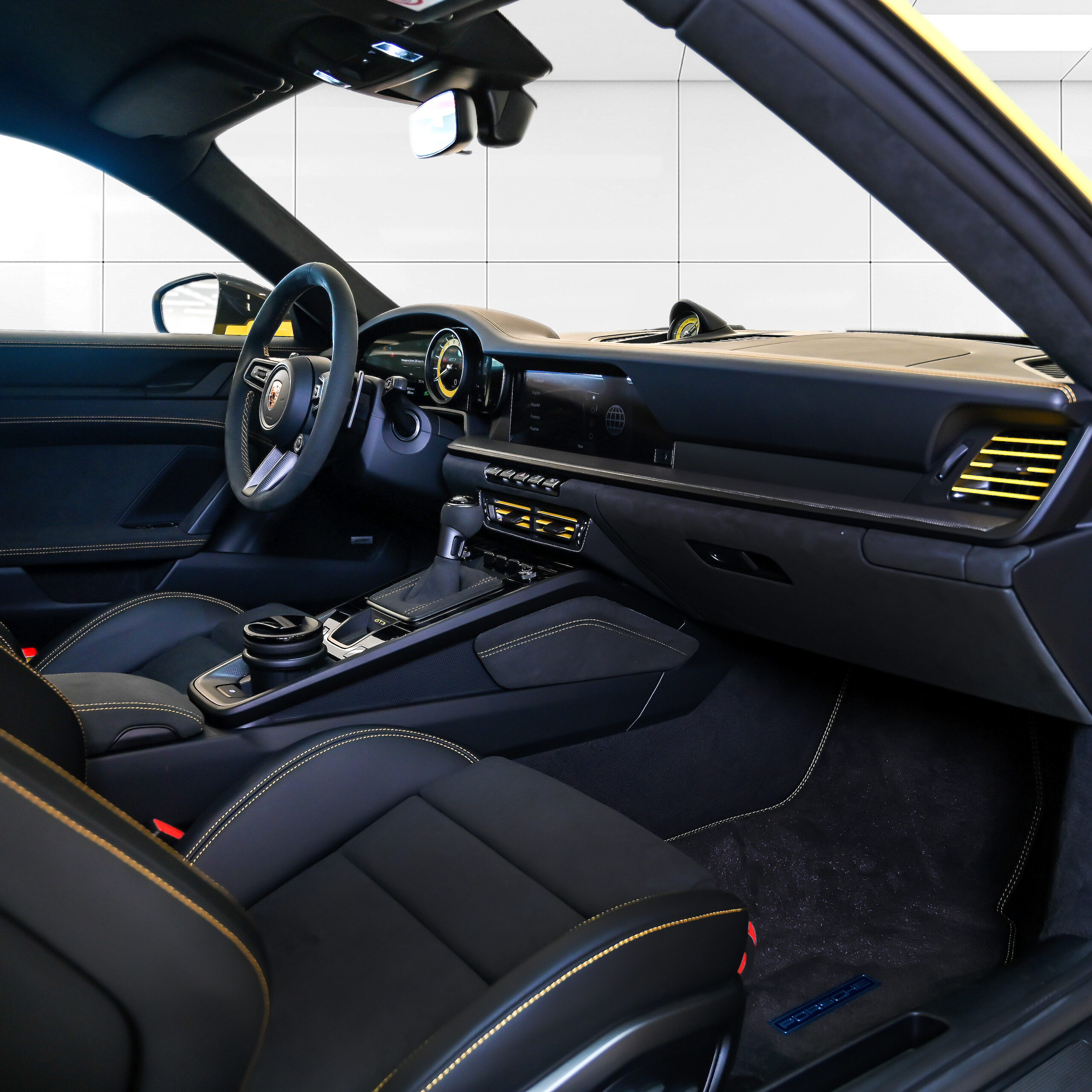 2023 Porsche 911 GT3, 17/17