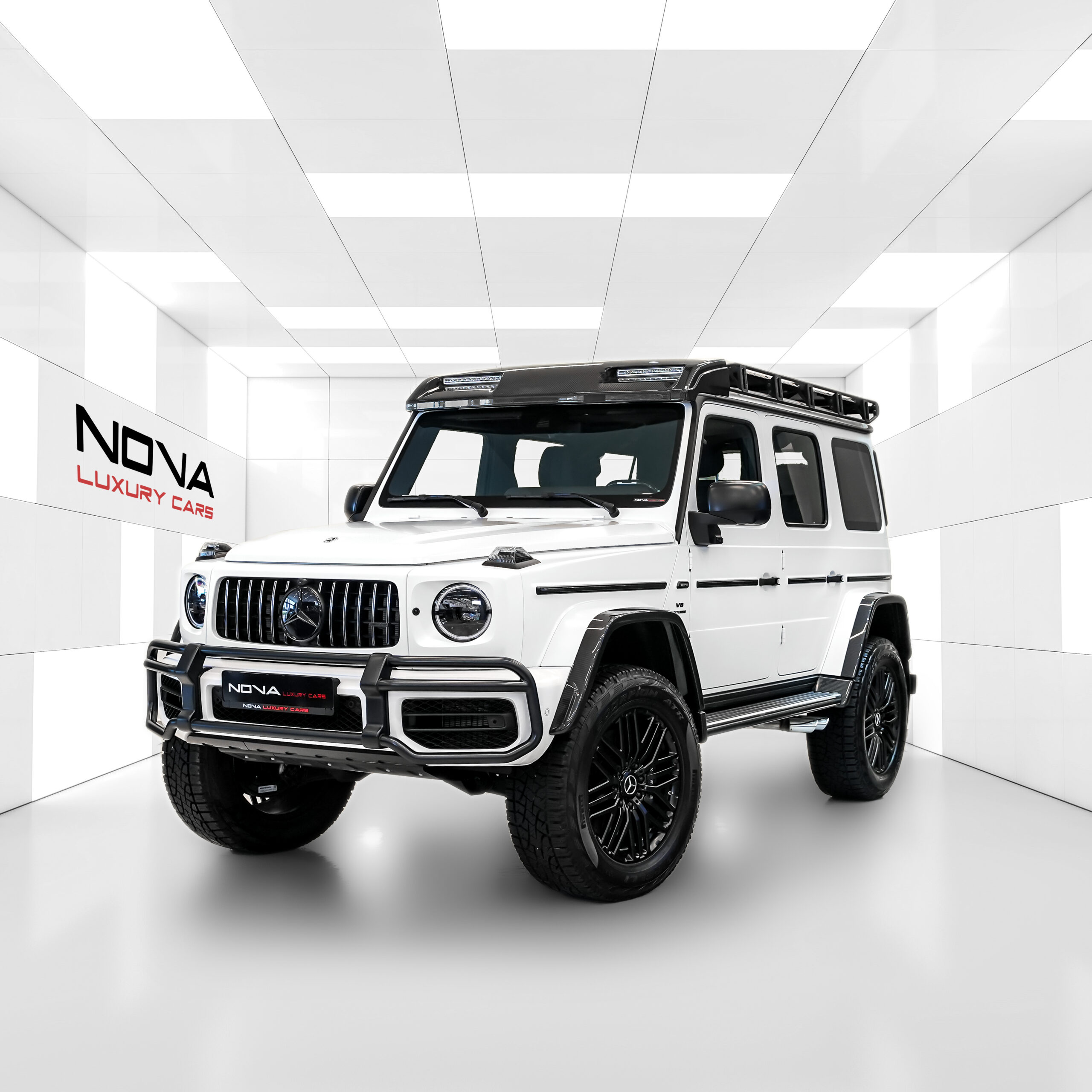 2023 Mercedes-Benz G 63 AMG 4×4² Squared, 2/20
