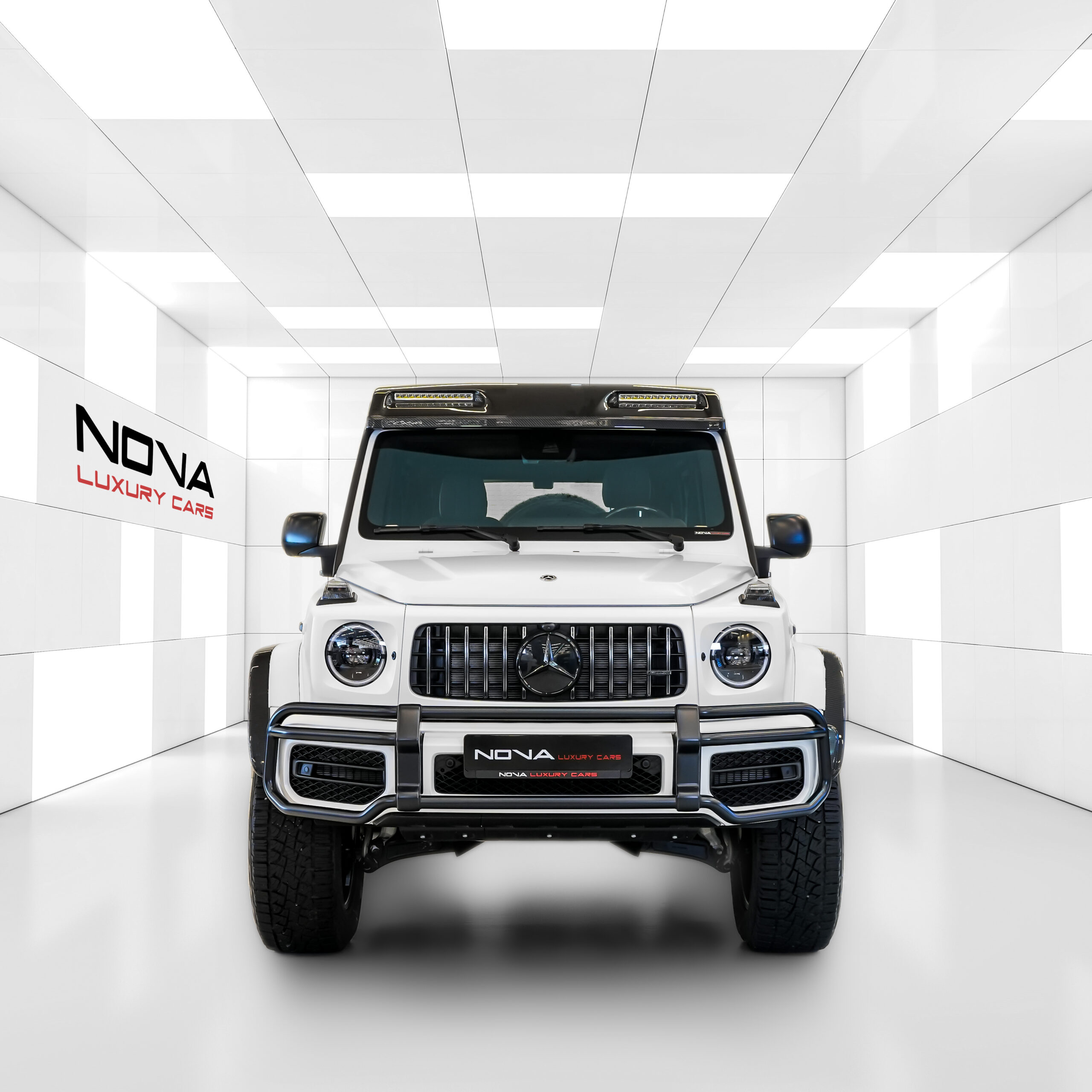 2023 Mercedes-Benz G 63 AMG 4×4² Squared, 3/20