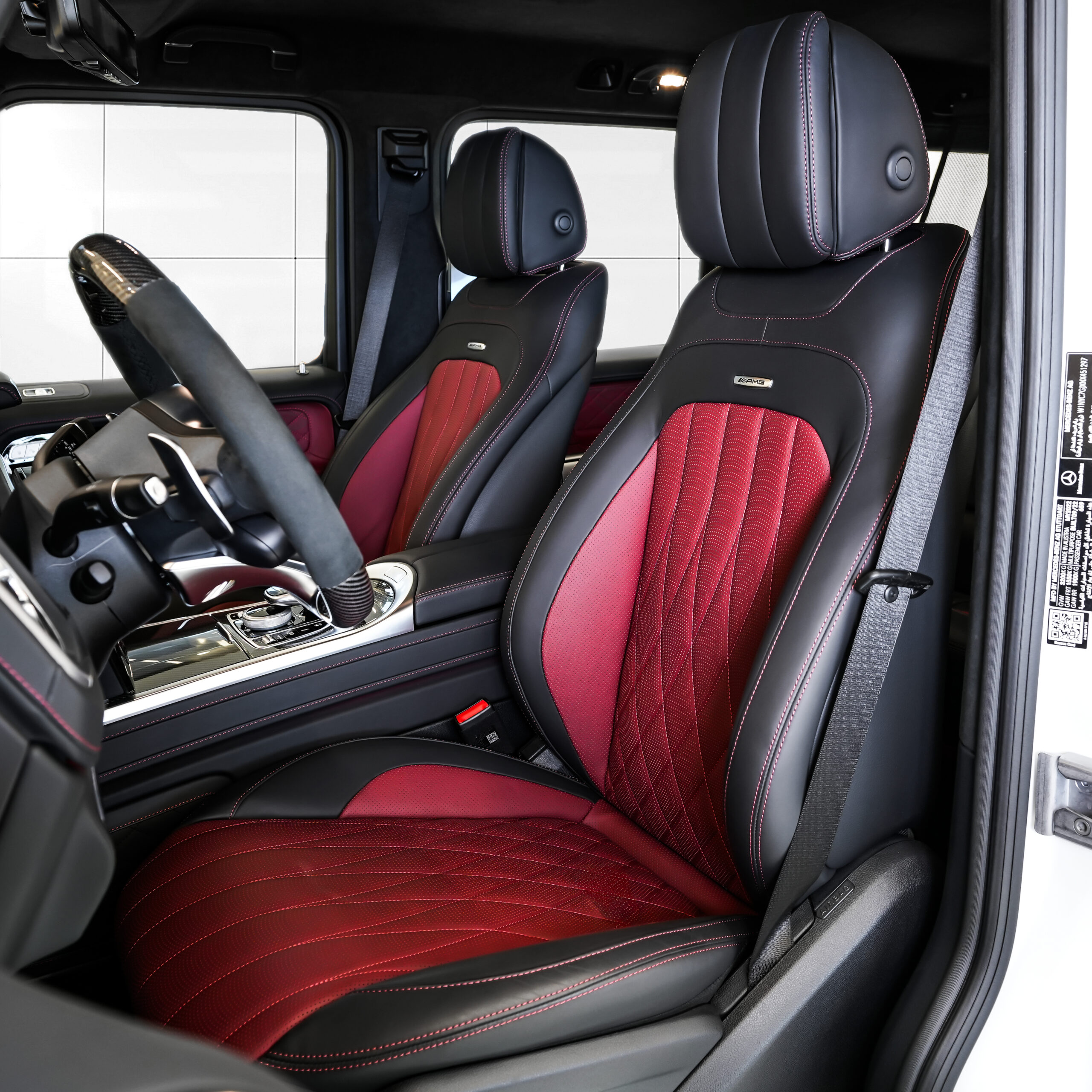 2023 Mercedes-Benz G 63 AMG 4×4² Squared, 11/20