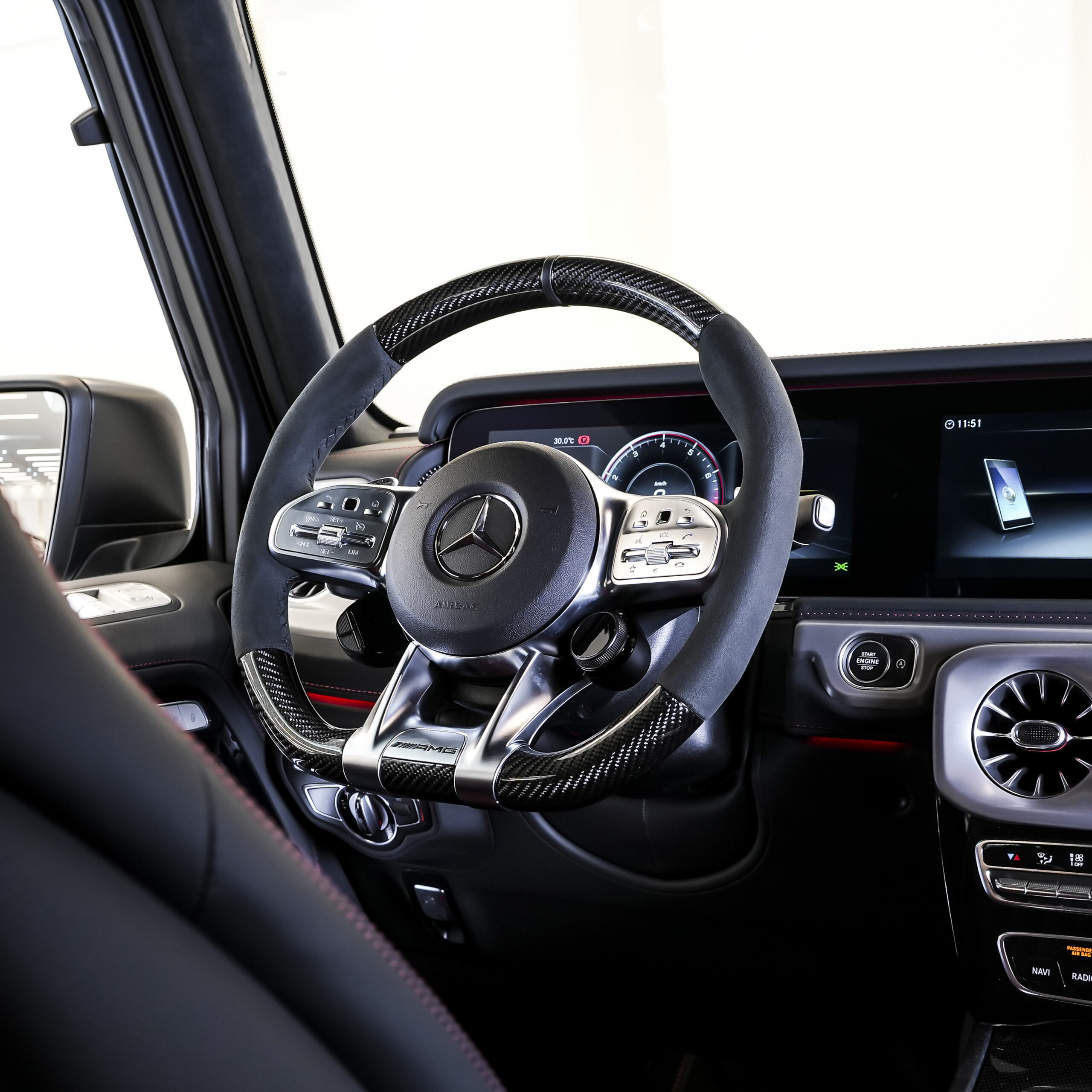 2023 Mercedes-Benz G 63 AMG 4×4² Squared, 14/20