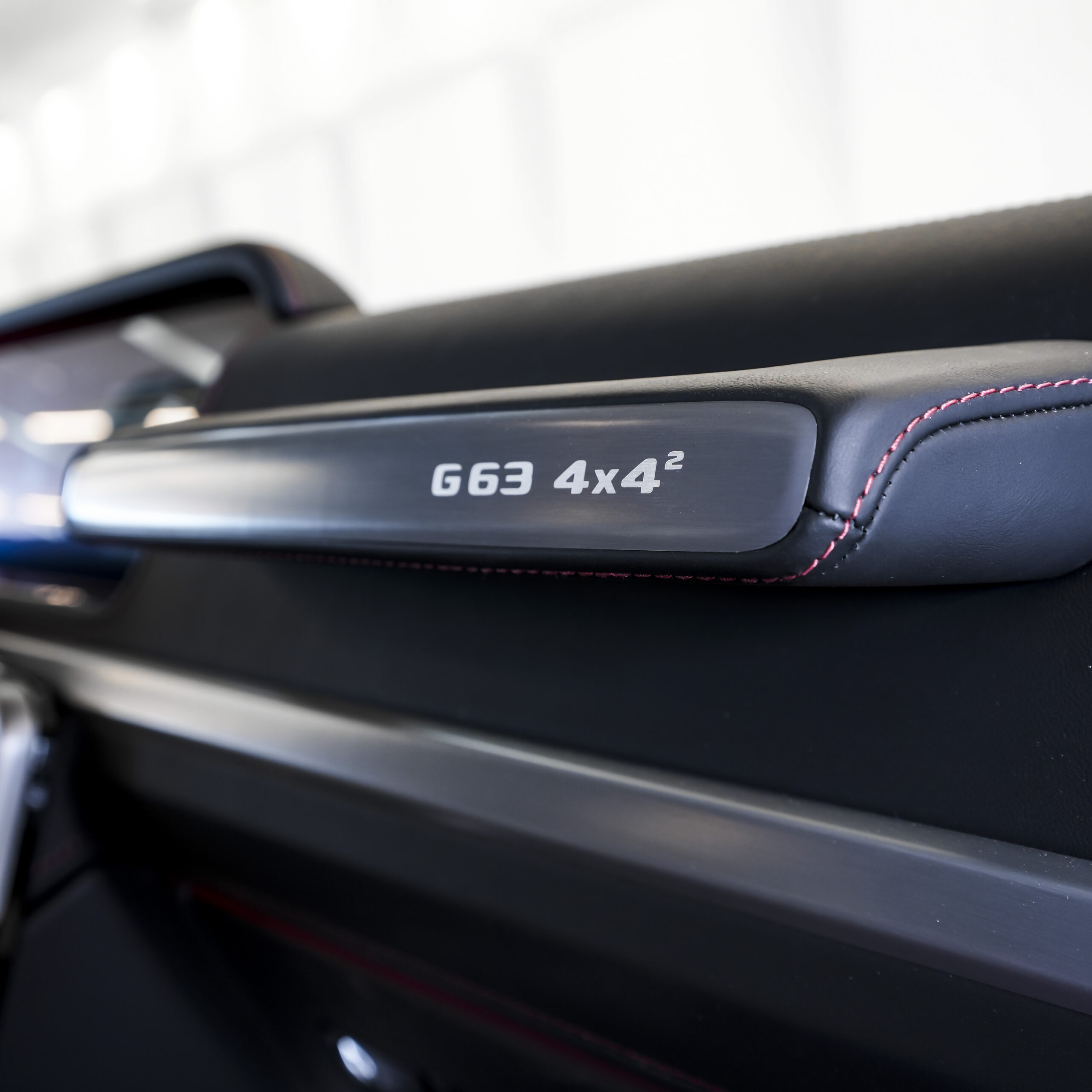 2023 Mercedes-Benz G 63 AMG 4×4² Squared, 16/20