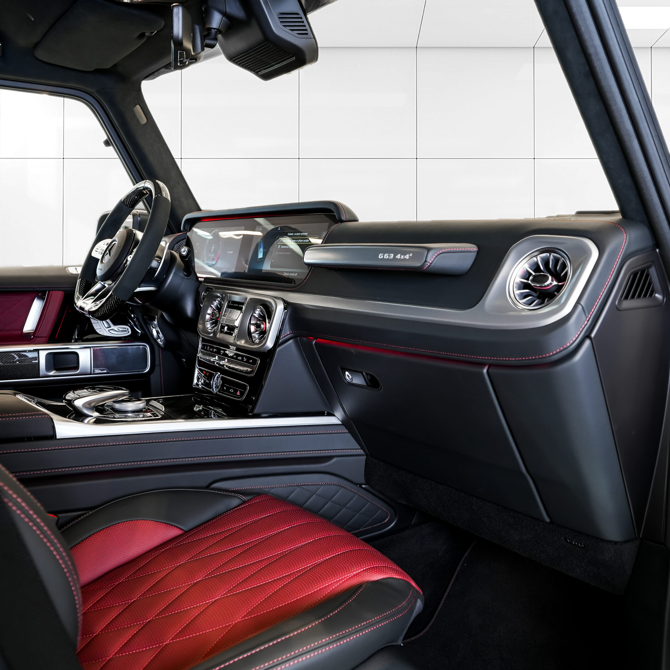 2023 Mercedes-Benz G 63 AMG 4×4² Squared, 17/20