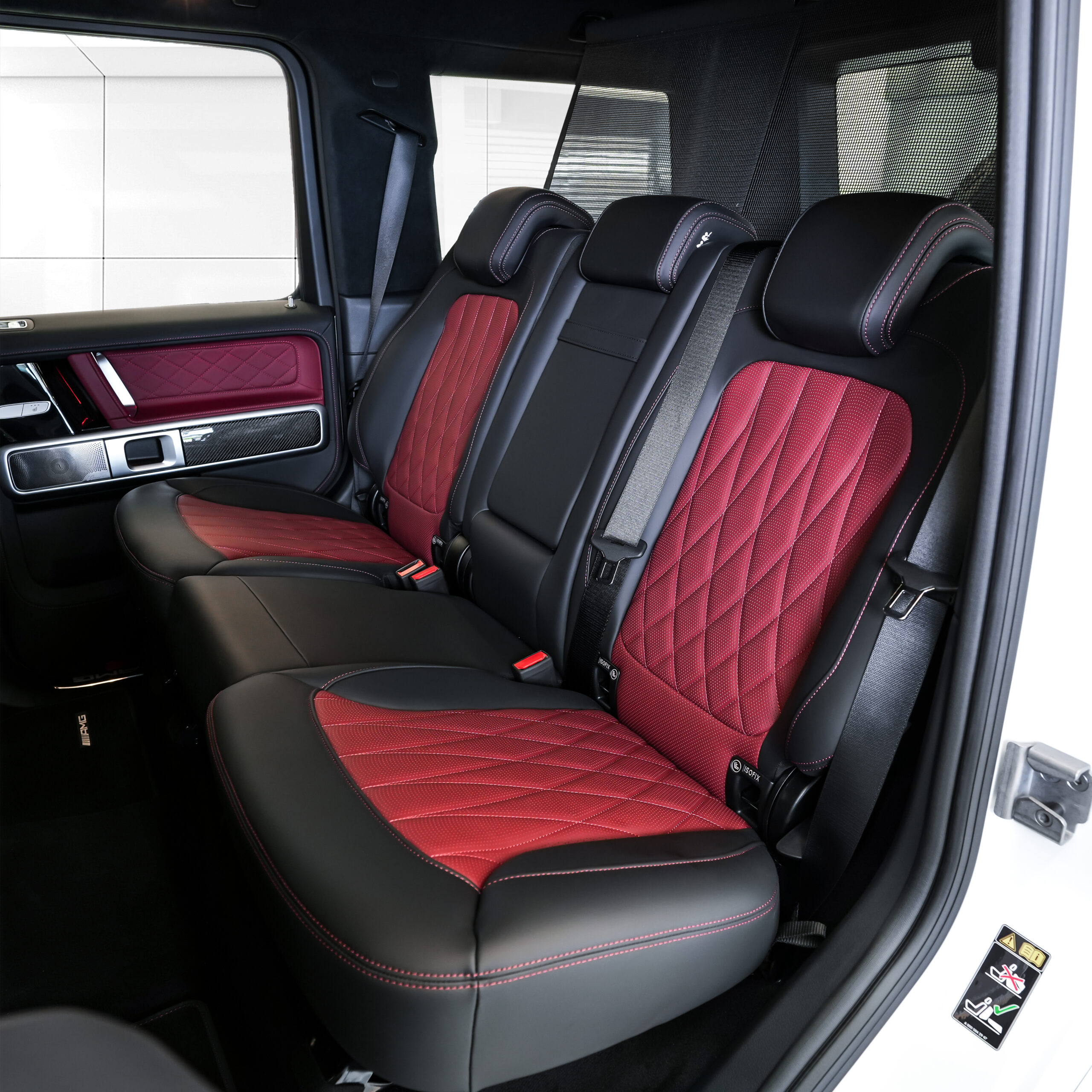 2023 Mercedes-Benz G 63 AMG 4×4² Squared, 19/20