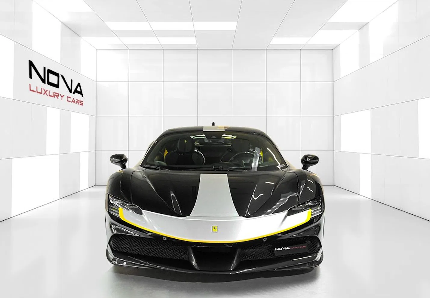 2022 Ferrari SF90 Stardale Assetto Fiorano