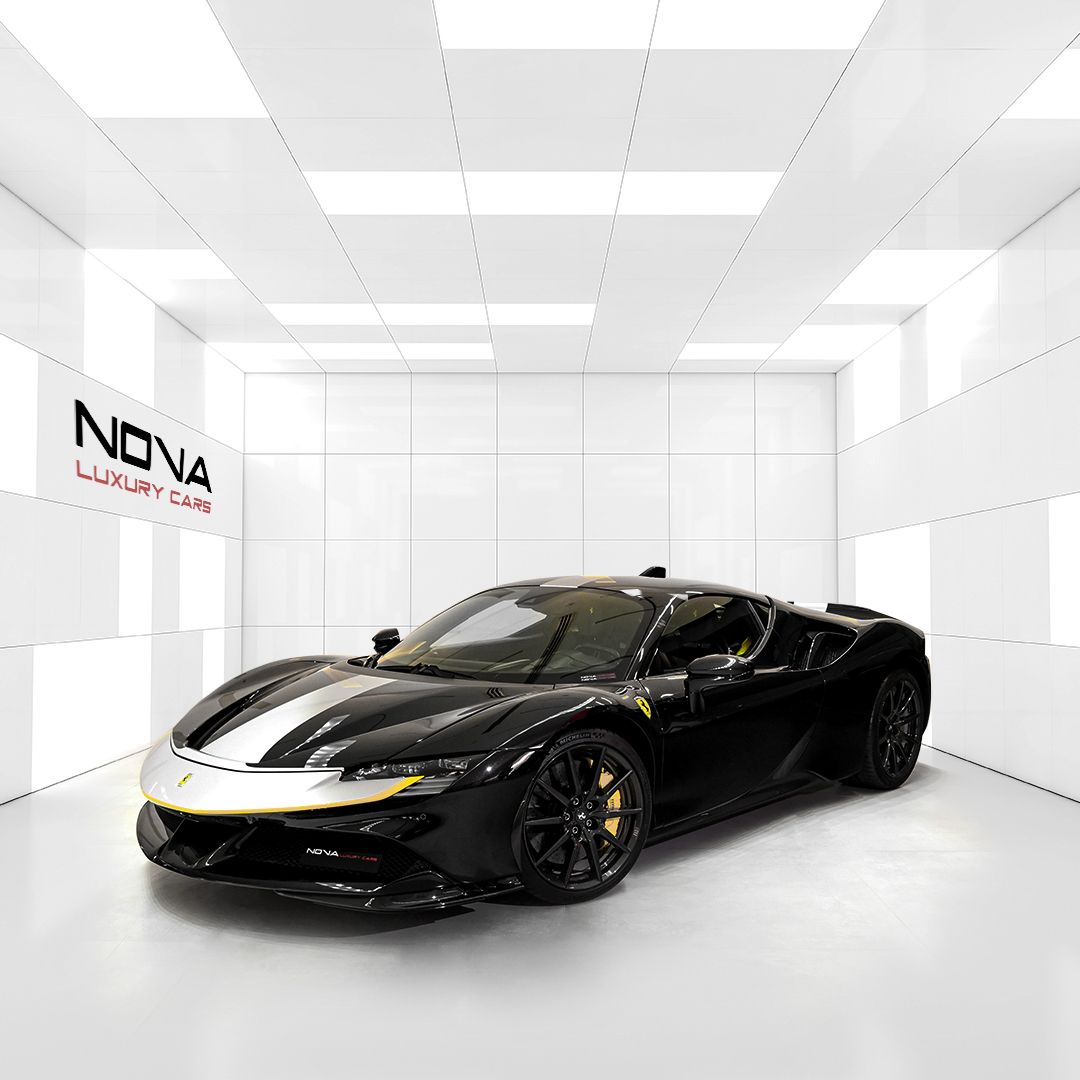 2022 Ferrari SF90 Stardale Assetto Fiorano, 2/9
