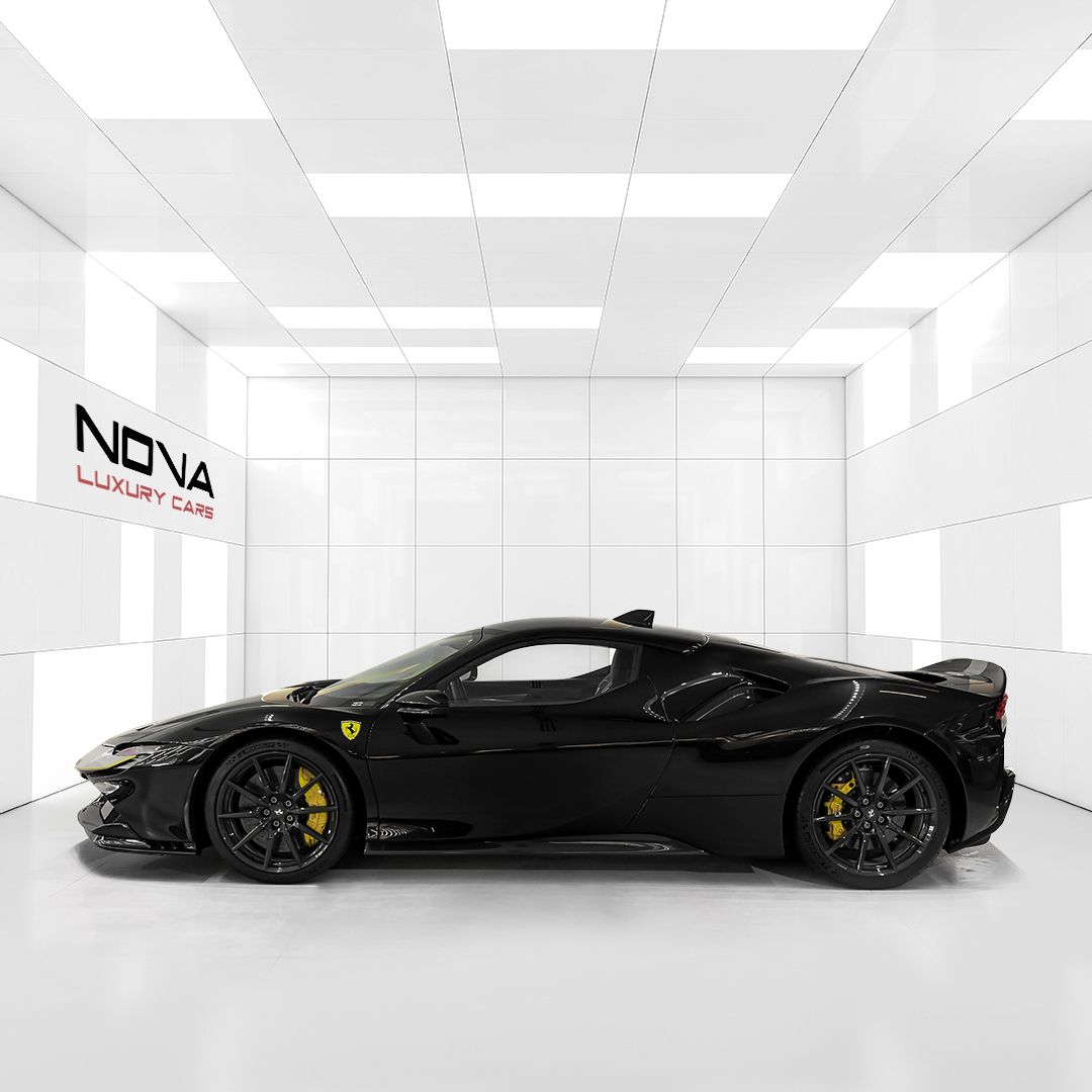 2022 Ferrari SF90 Stardale Assetto Fiorano, 3/9