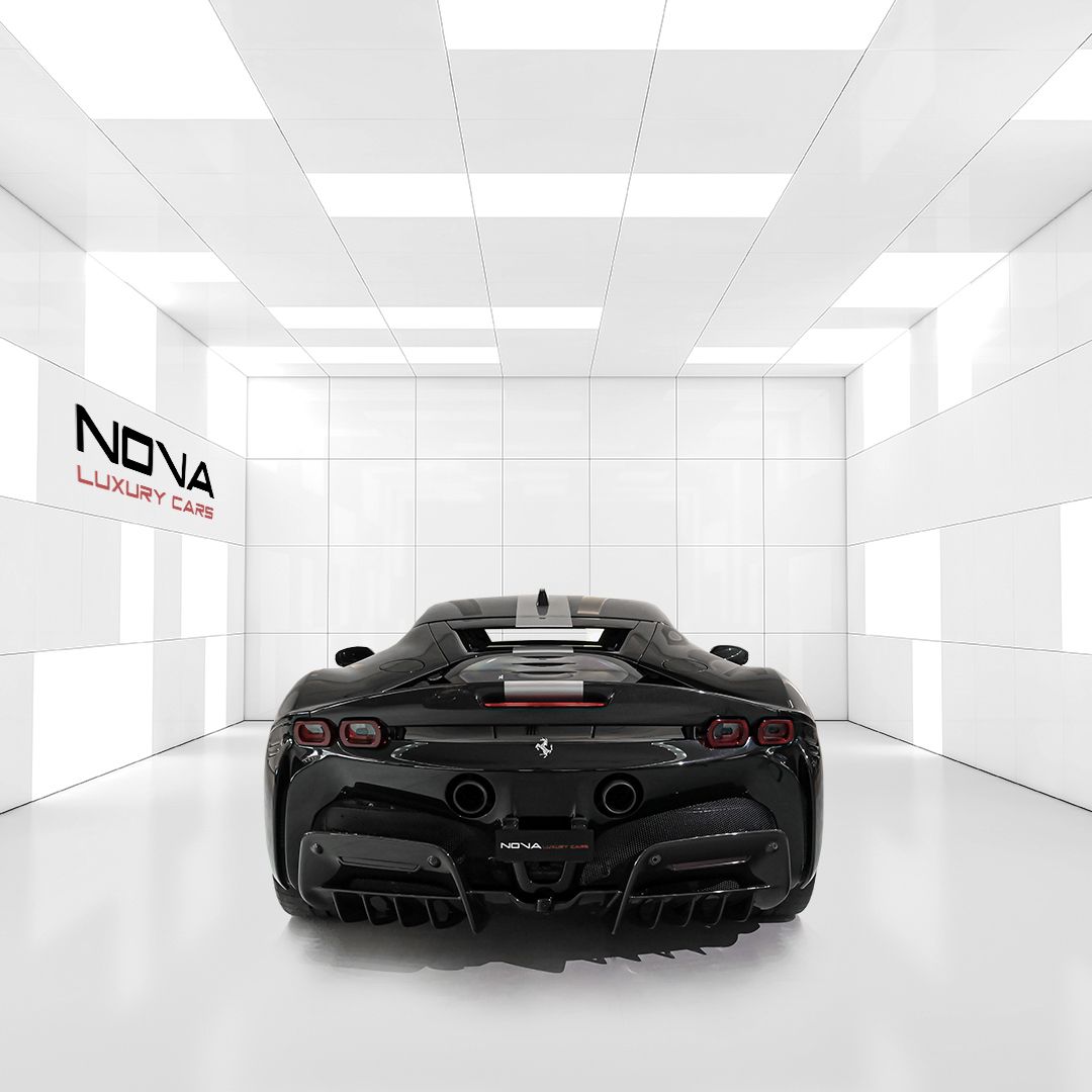 2022 Ferrari SF90 Stardale Assetto Fiorano, 5/9