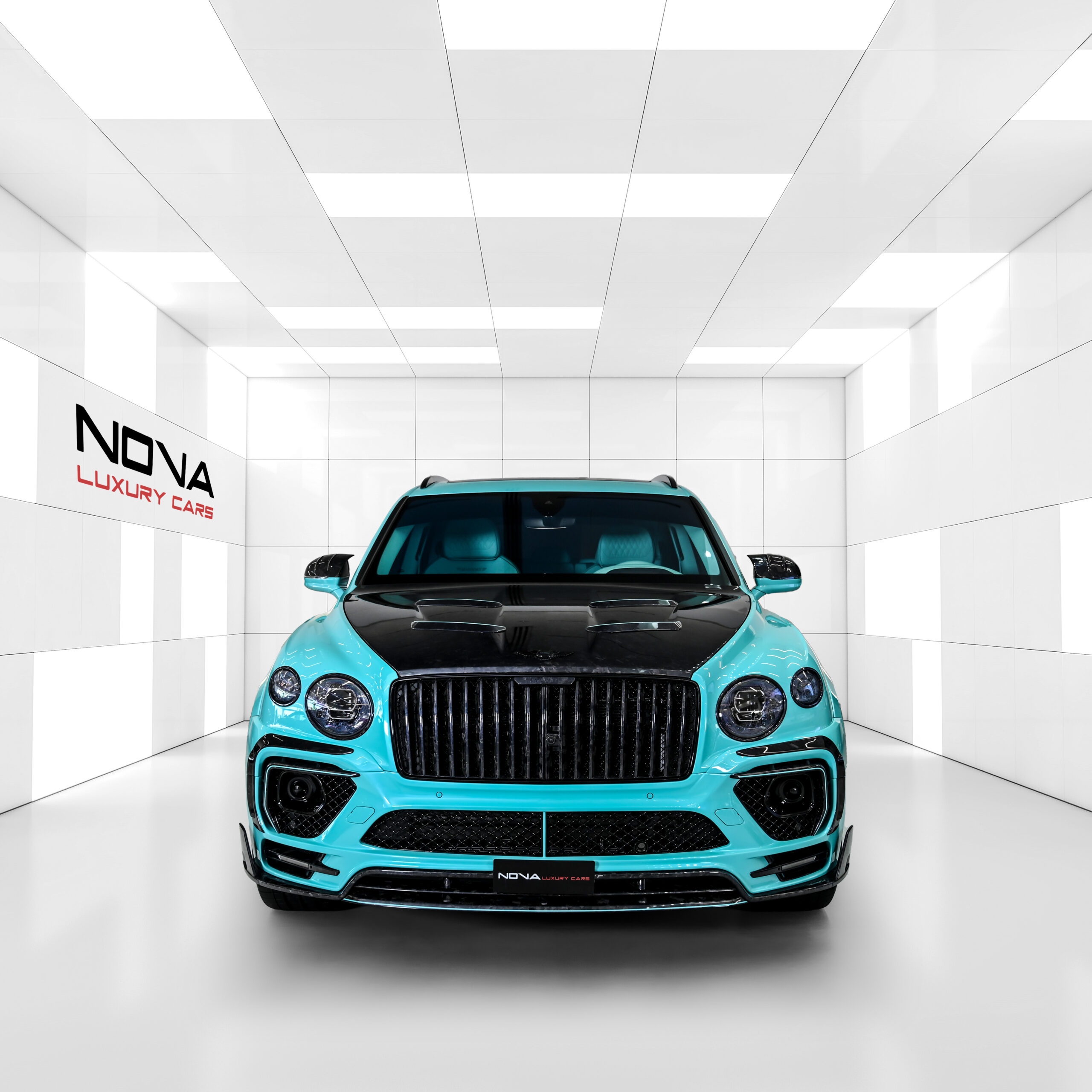 Mansory Bentayga, 2/16
