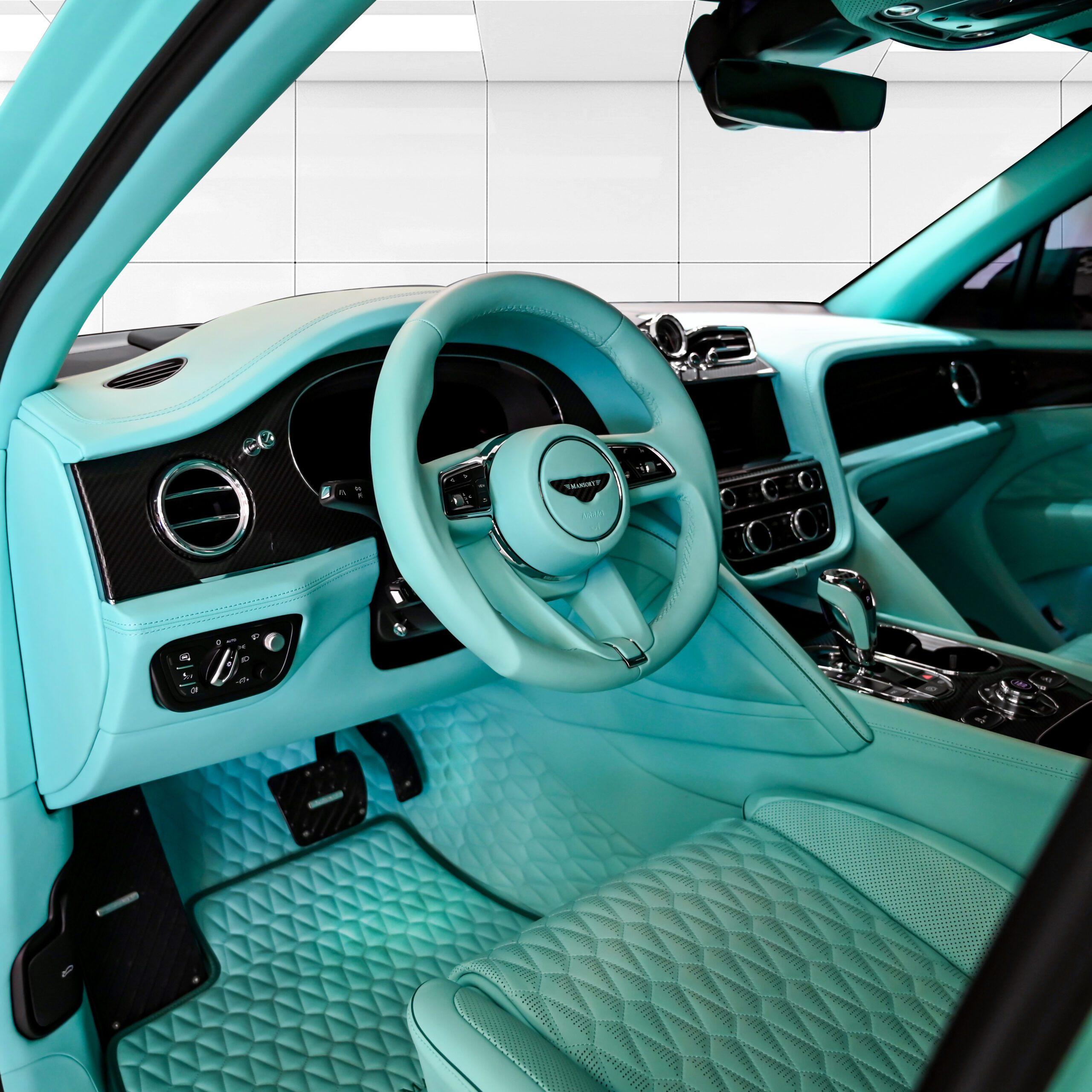 Mansory Bentayga, 10/16