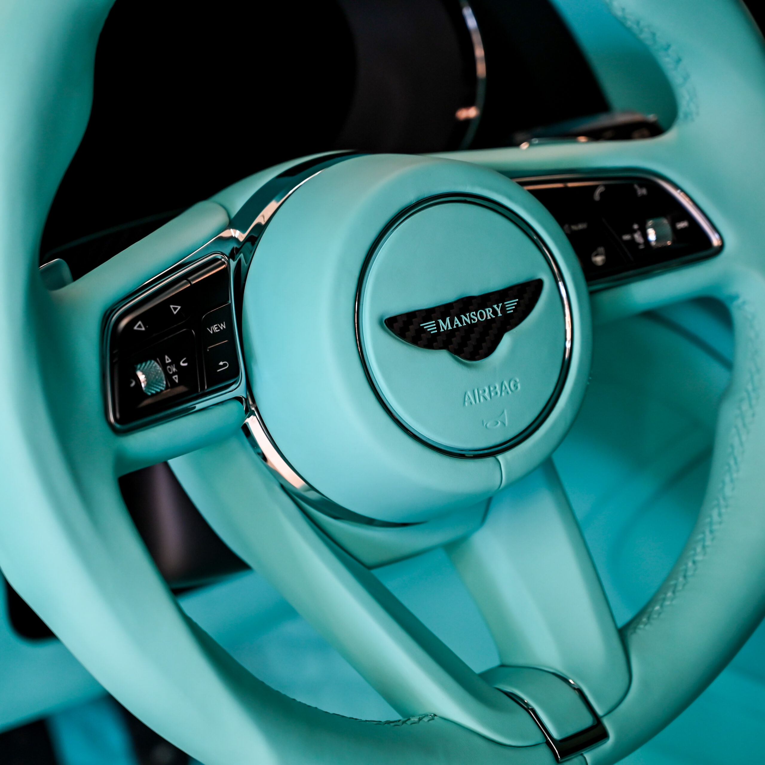 Mansory Bentayga, 11/16