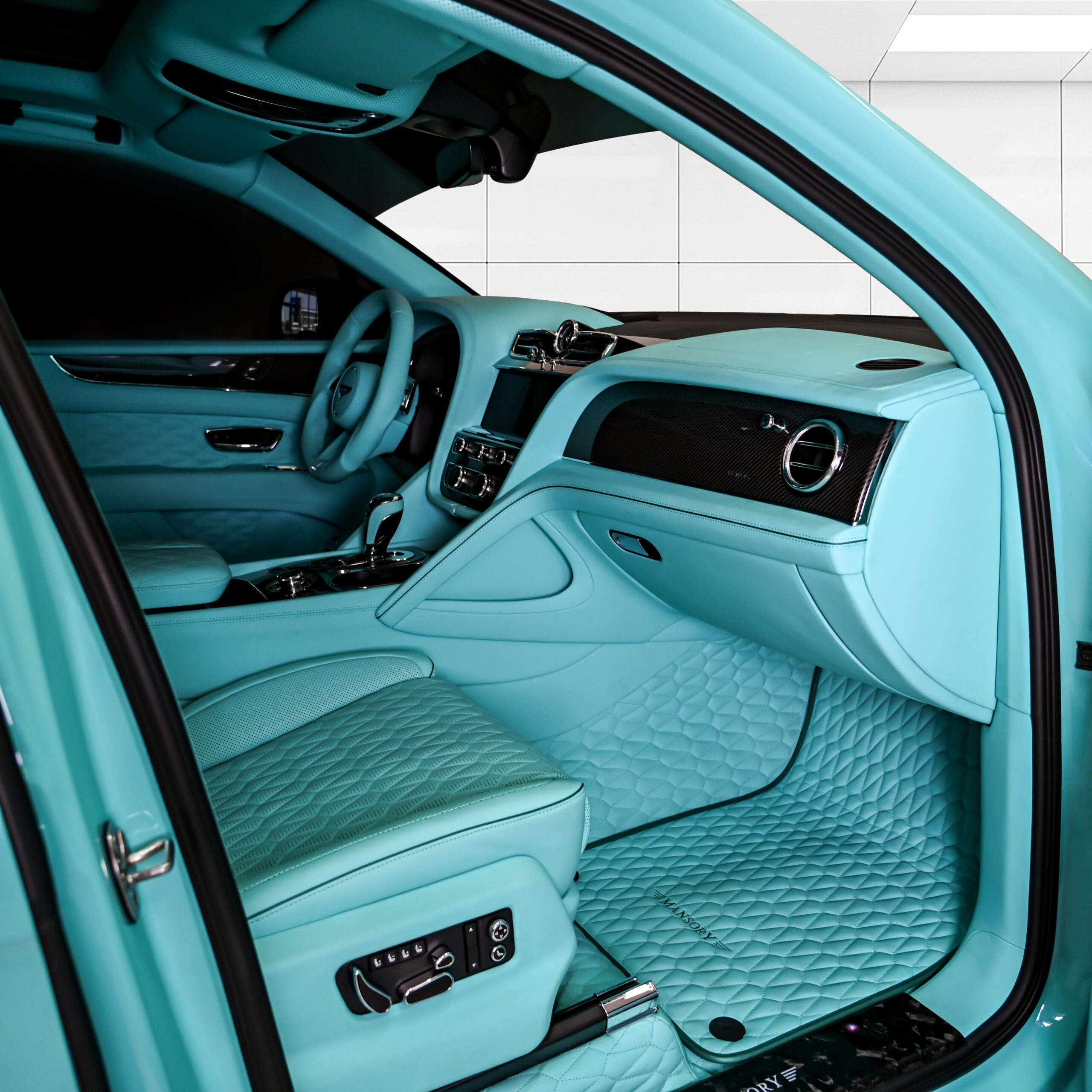 Mansory Bentayga, 13/16