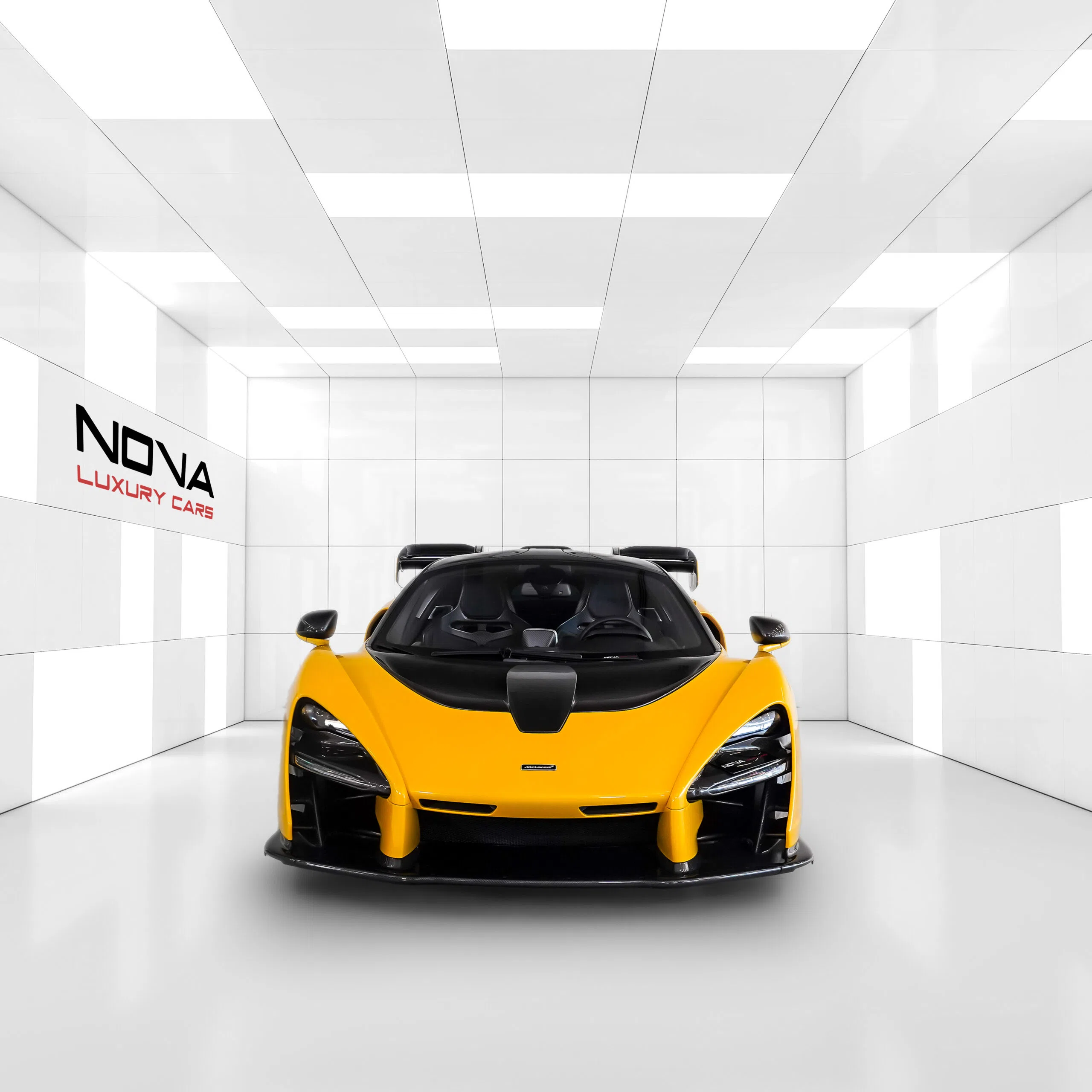 2019 McLaren Senna for sale, exterior