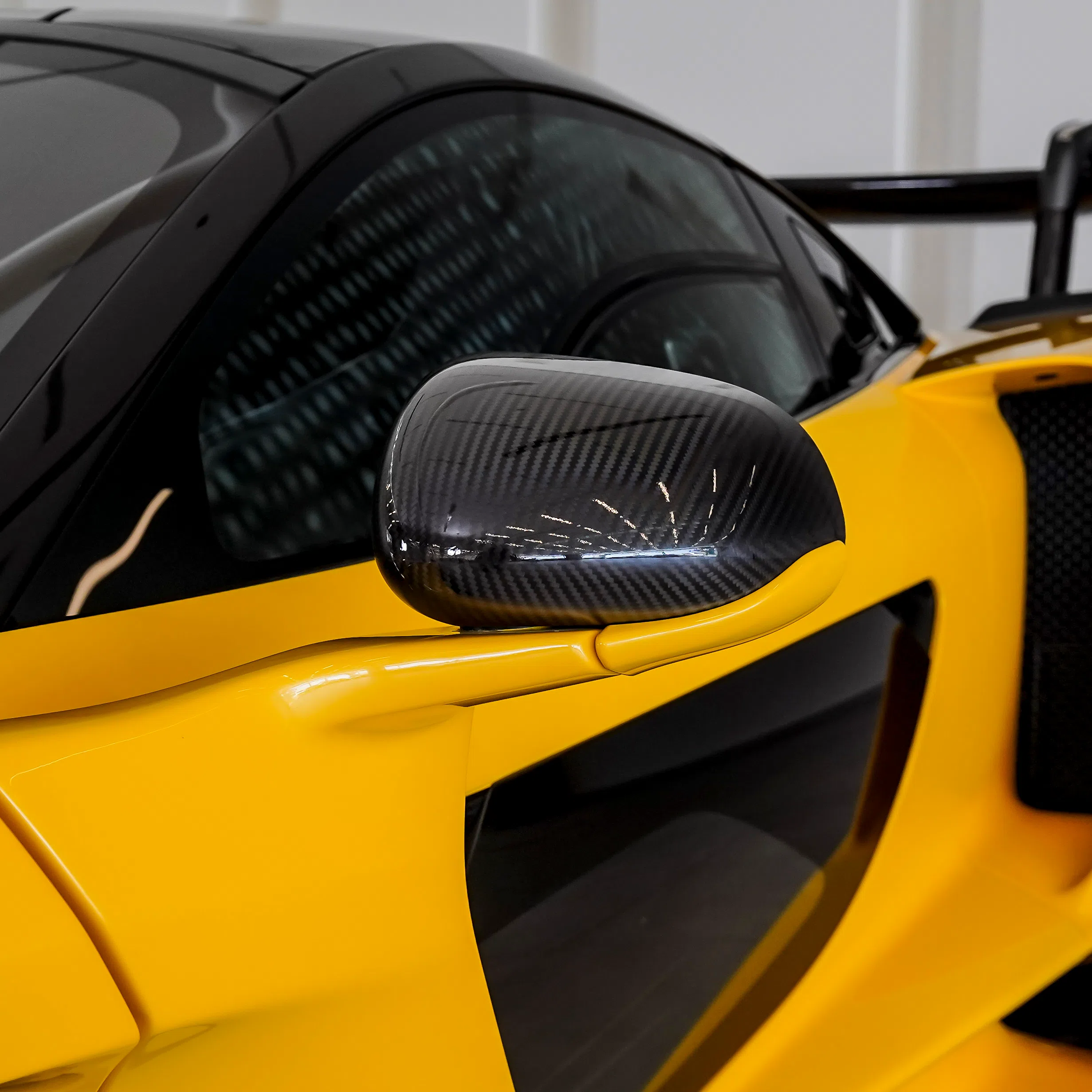 2019 McLaren Senna for sale, exterior