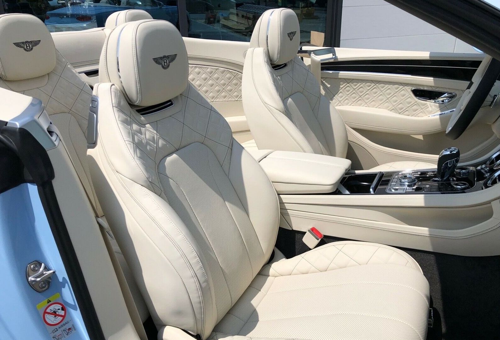 2019 Bentley Continental GTC W12, 11/20