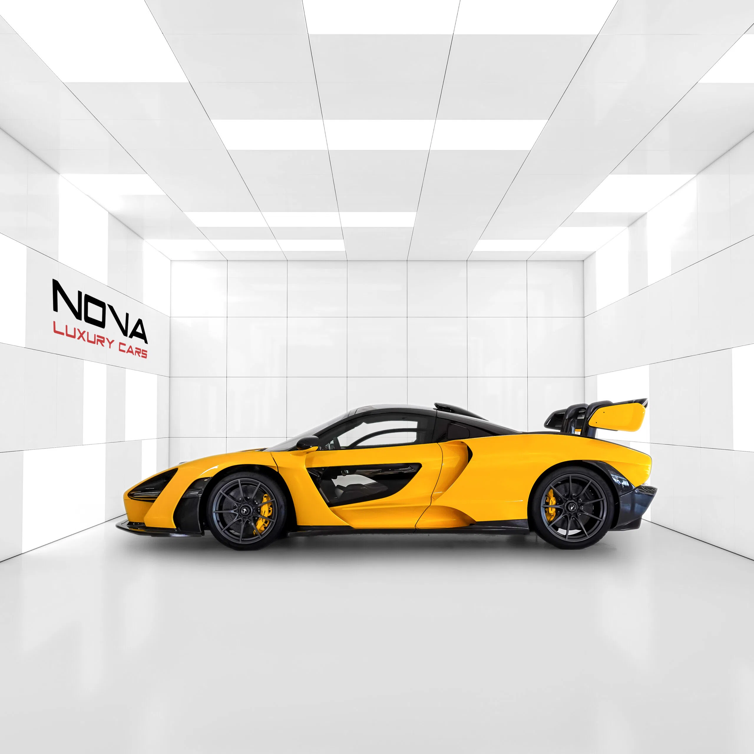 2019 McLaren Senna for sale, exterior