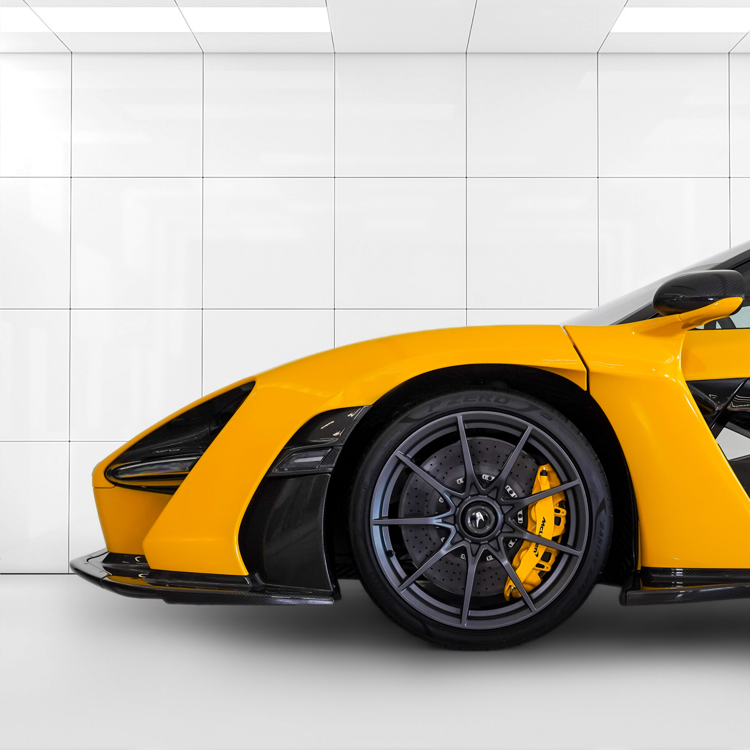 2019 McLaren Senna, 6/18