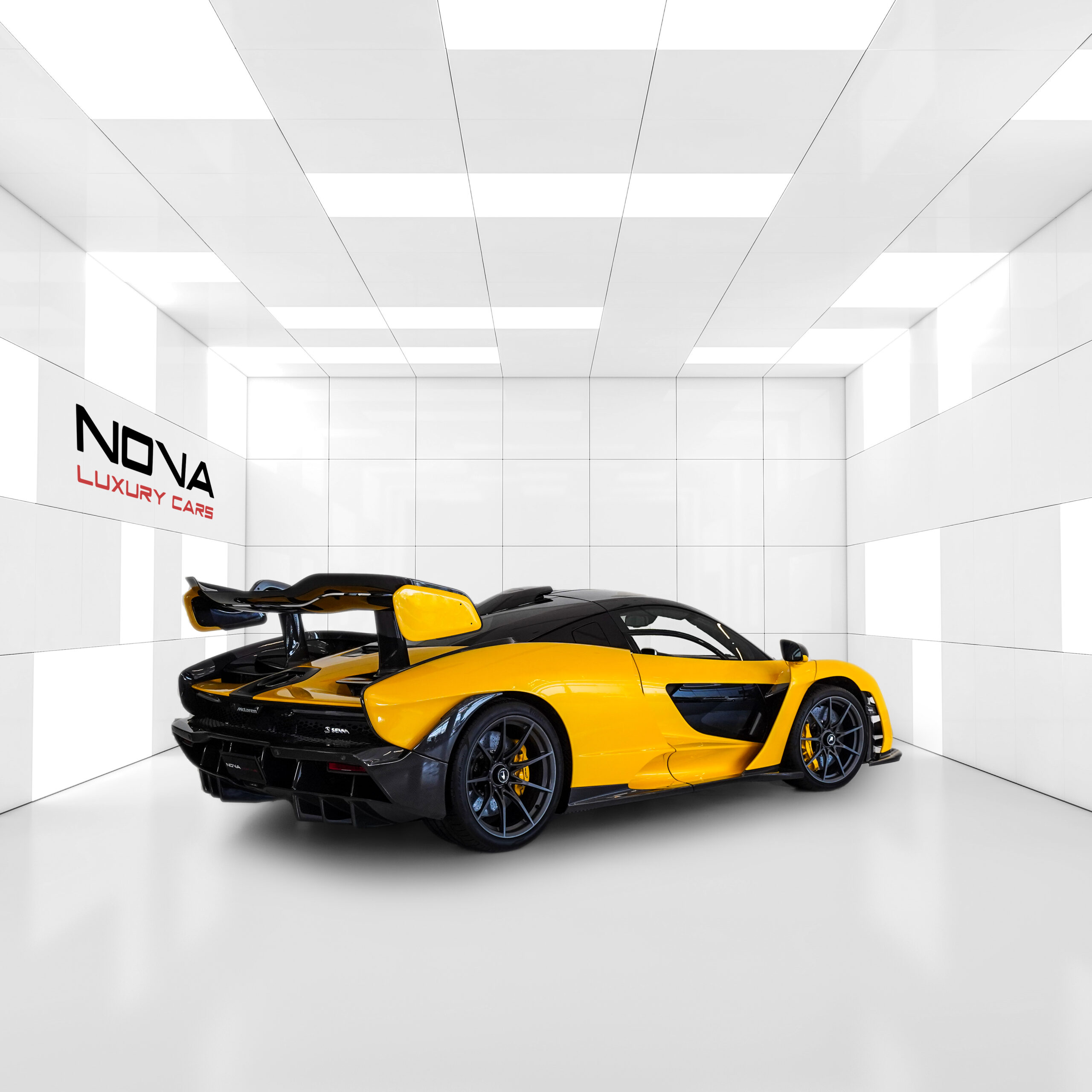 2019 McLaren Senna, 7/18