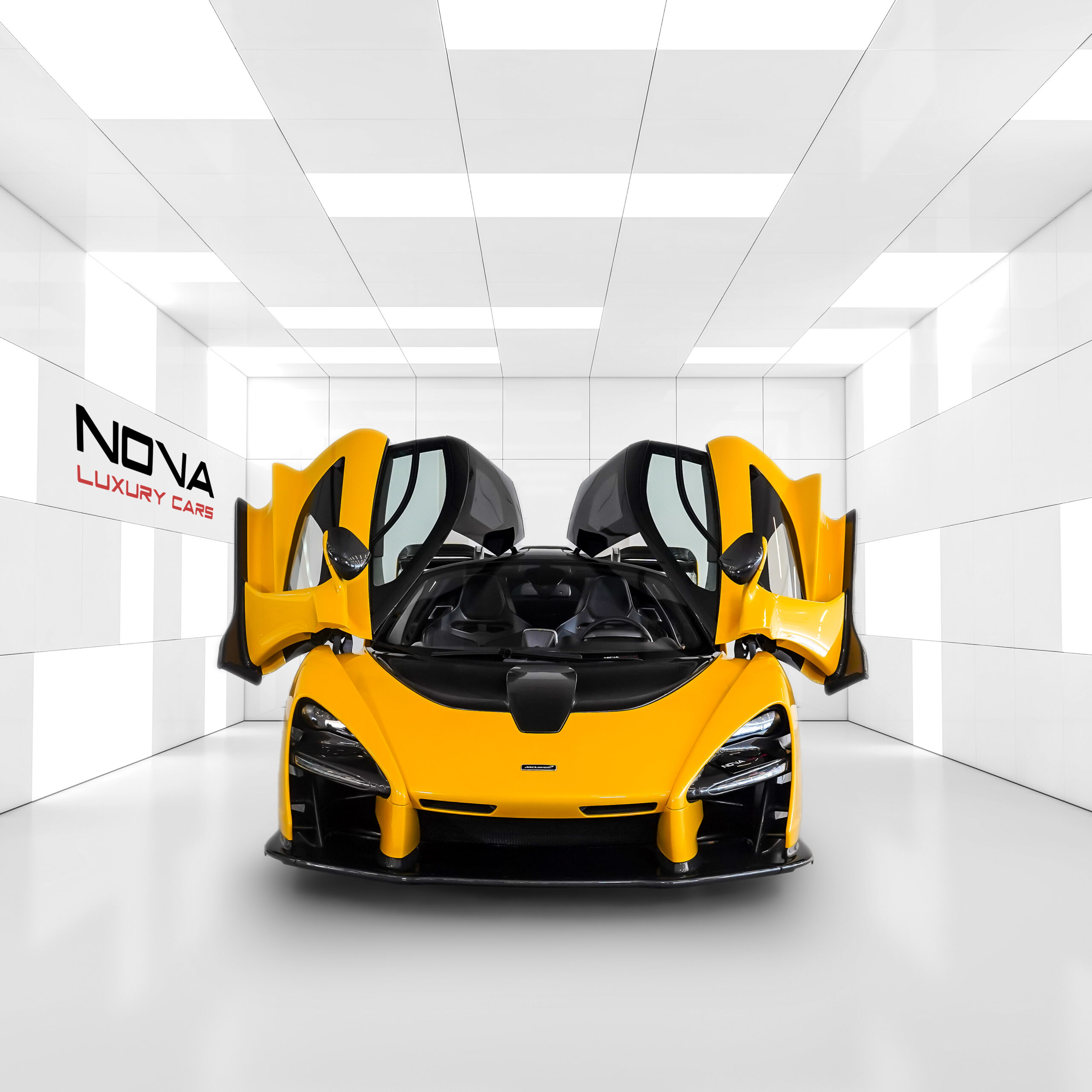 2019 McLaren Senna, 9/18